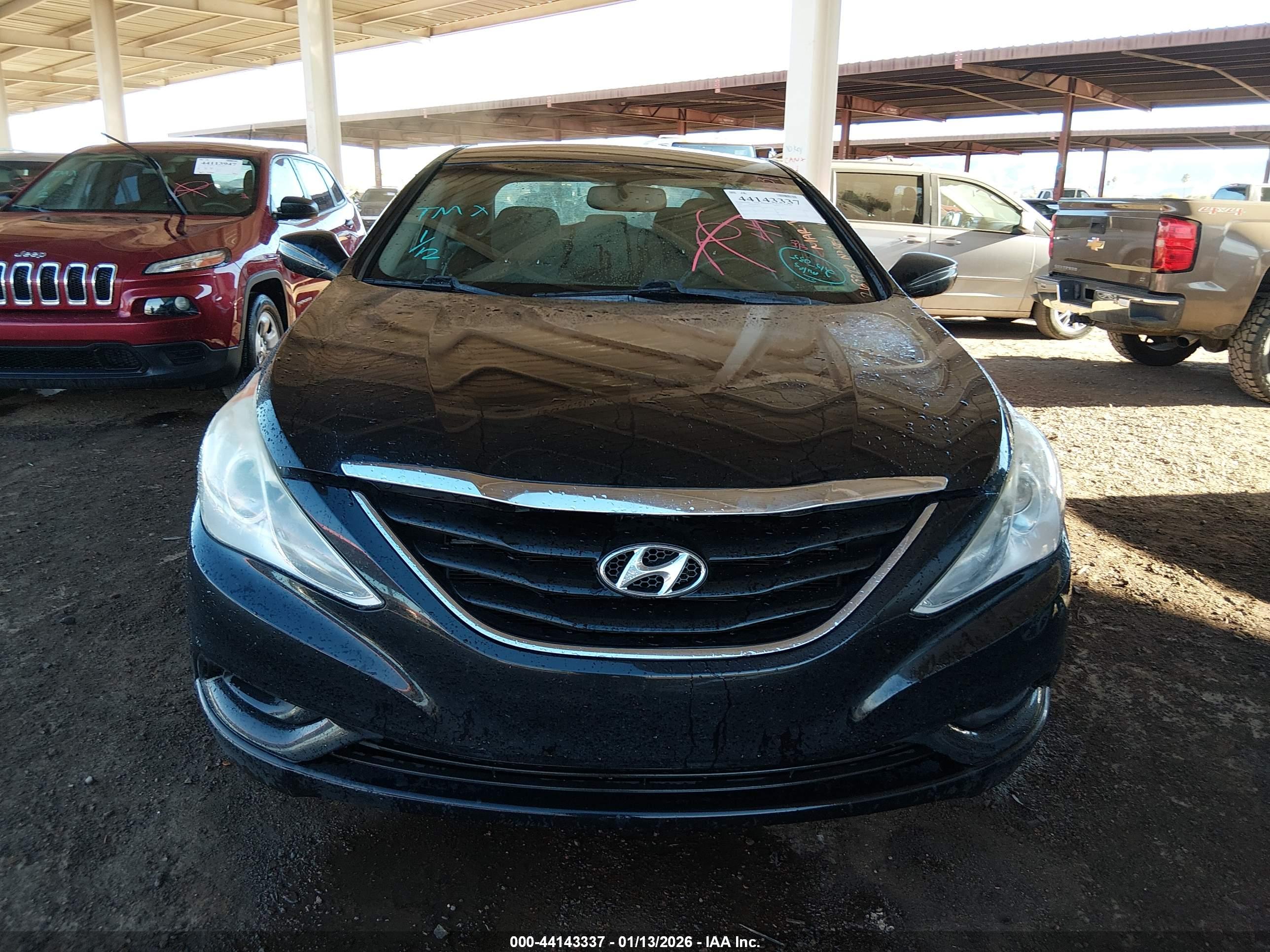 HYUNDAI SONATA image 6