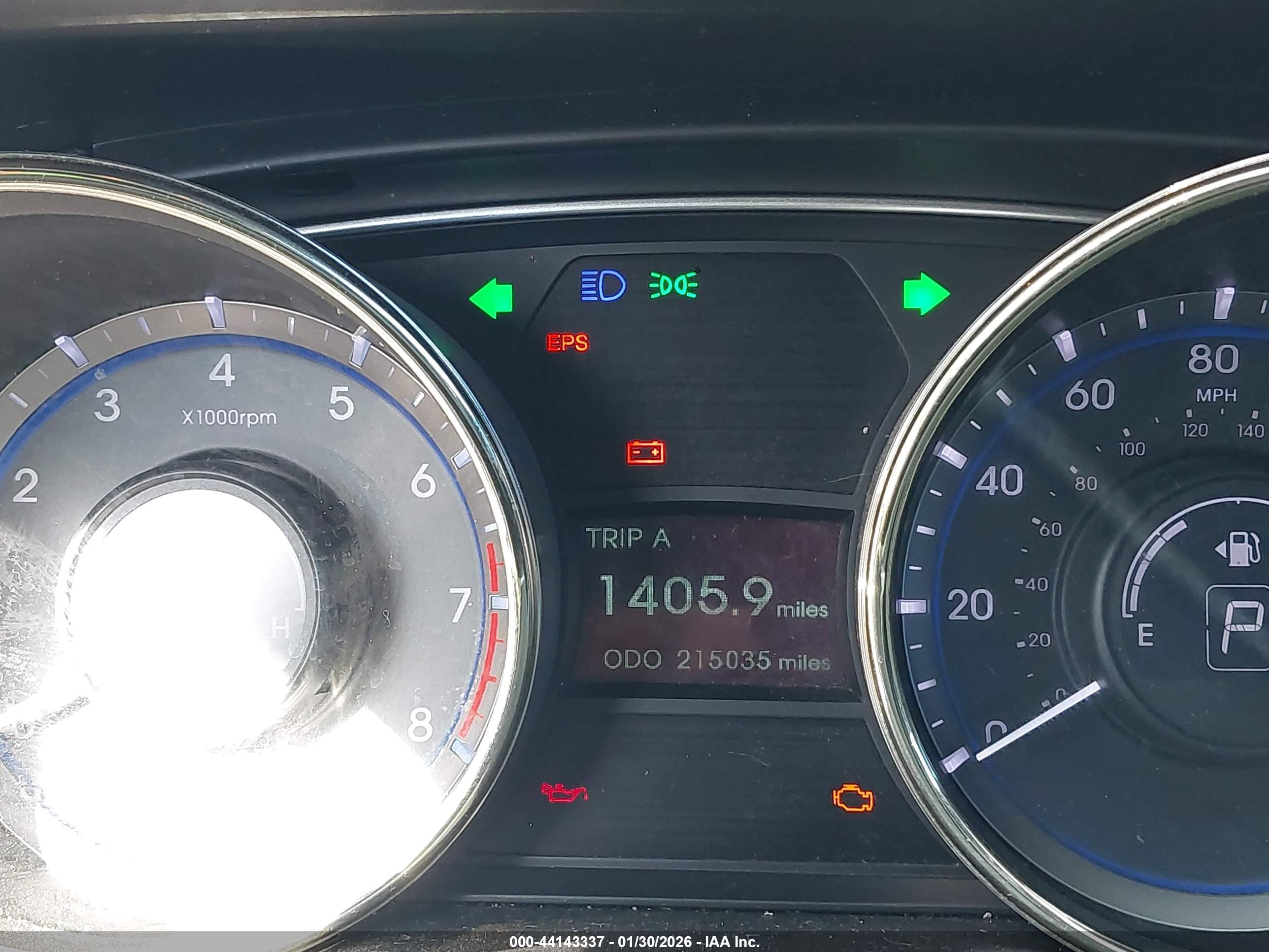 HYUNDAI SONATA image 7