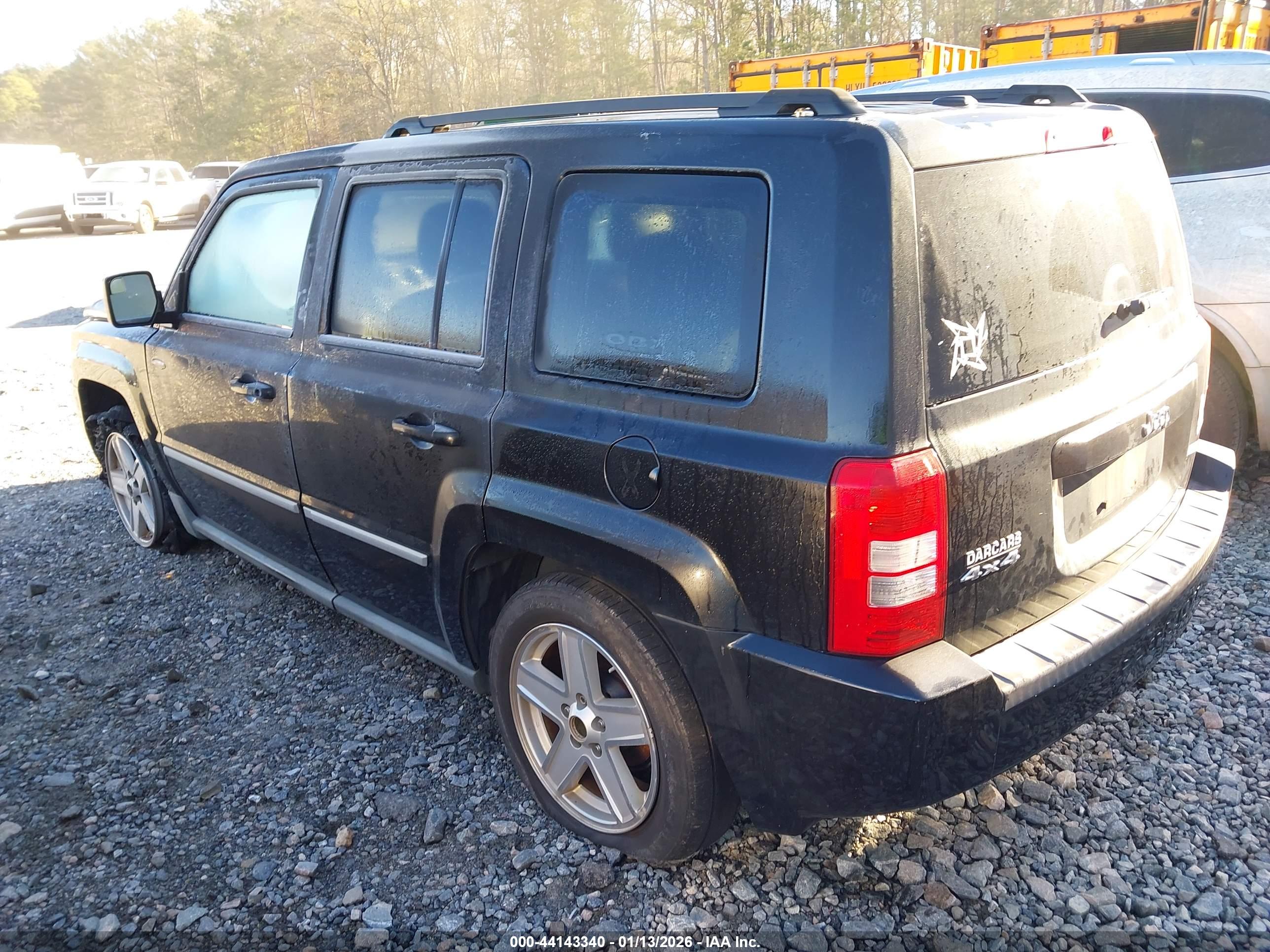 JEEP PATRIOT image 3