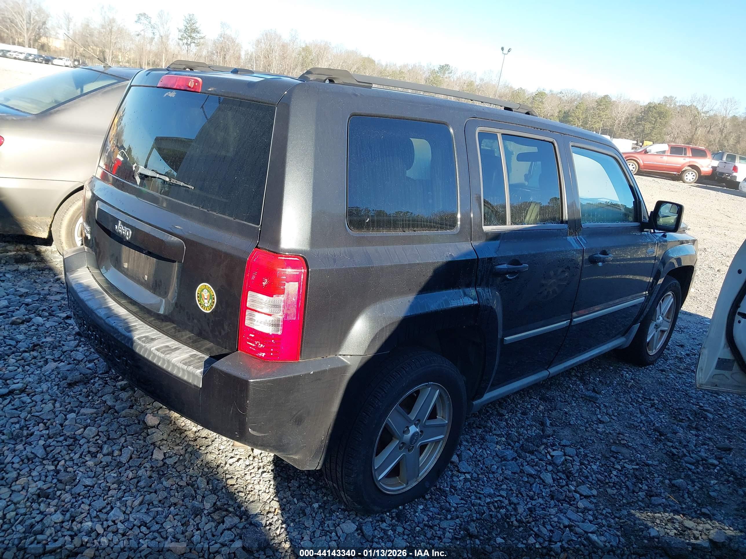 JEEP PATRIOT image 4
