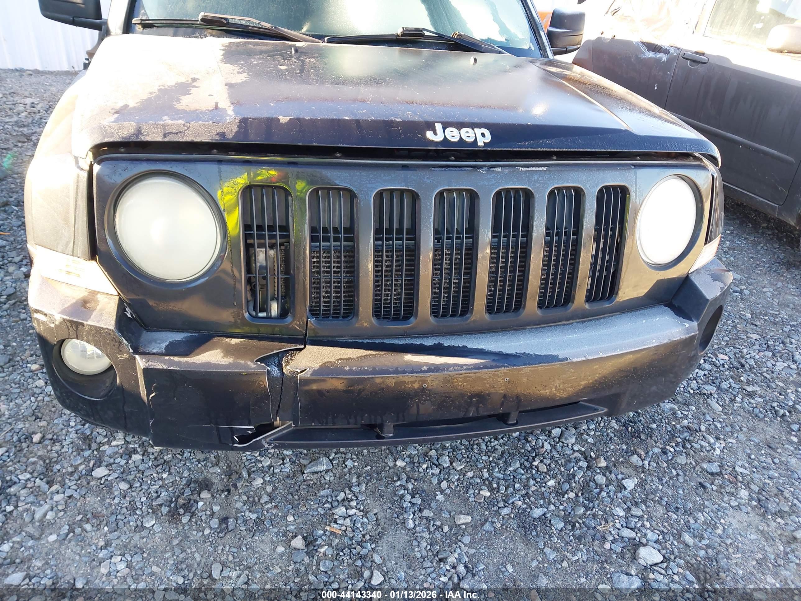 JEEP PATRIOT image 6