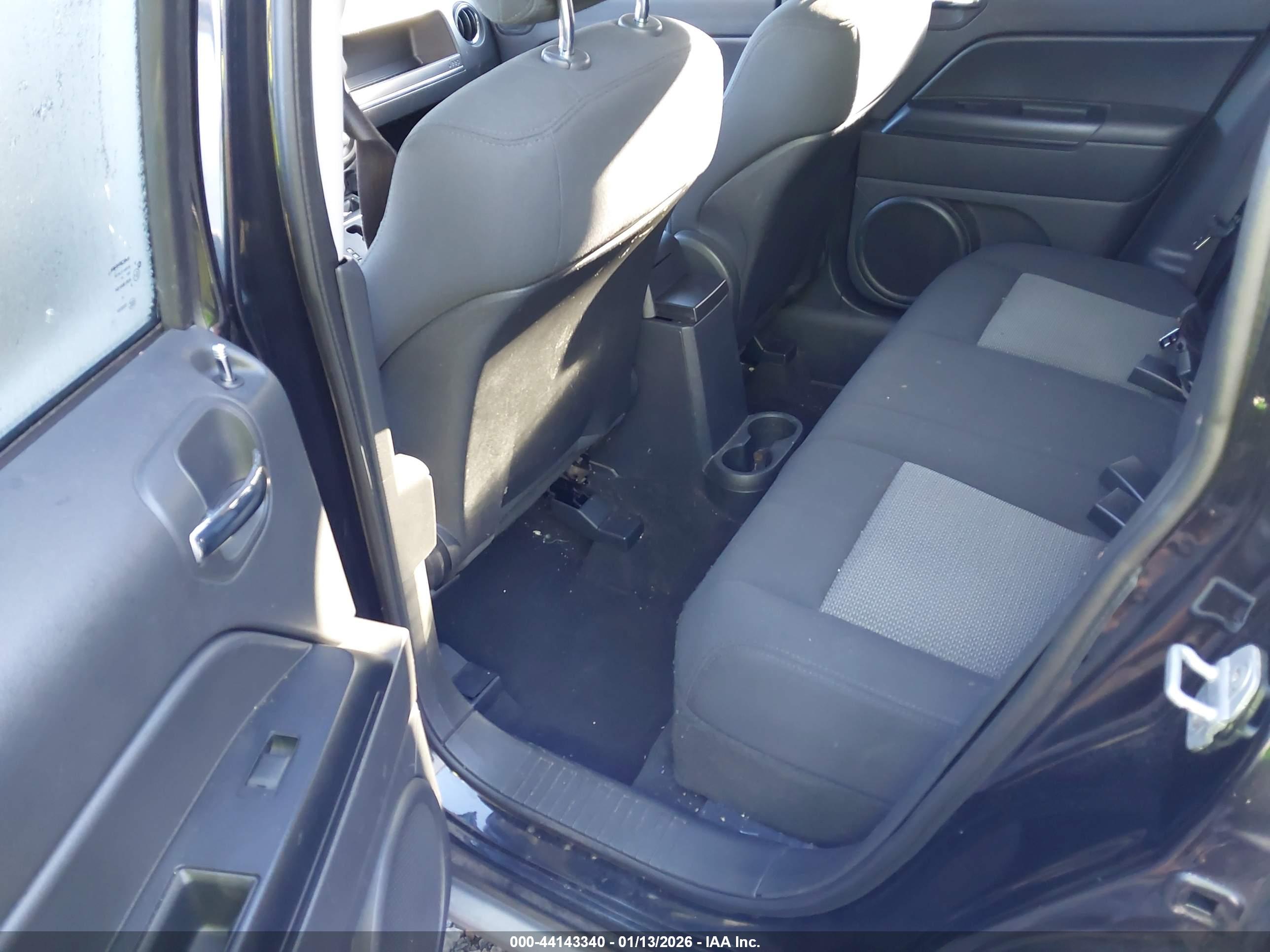 JEEP PATRIOT image 8