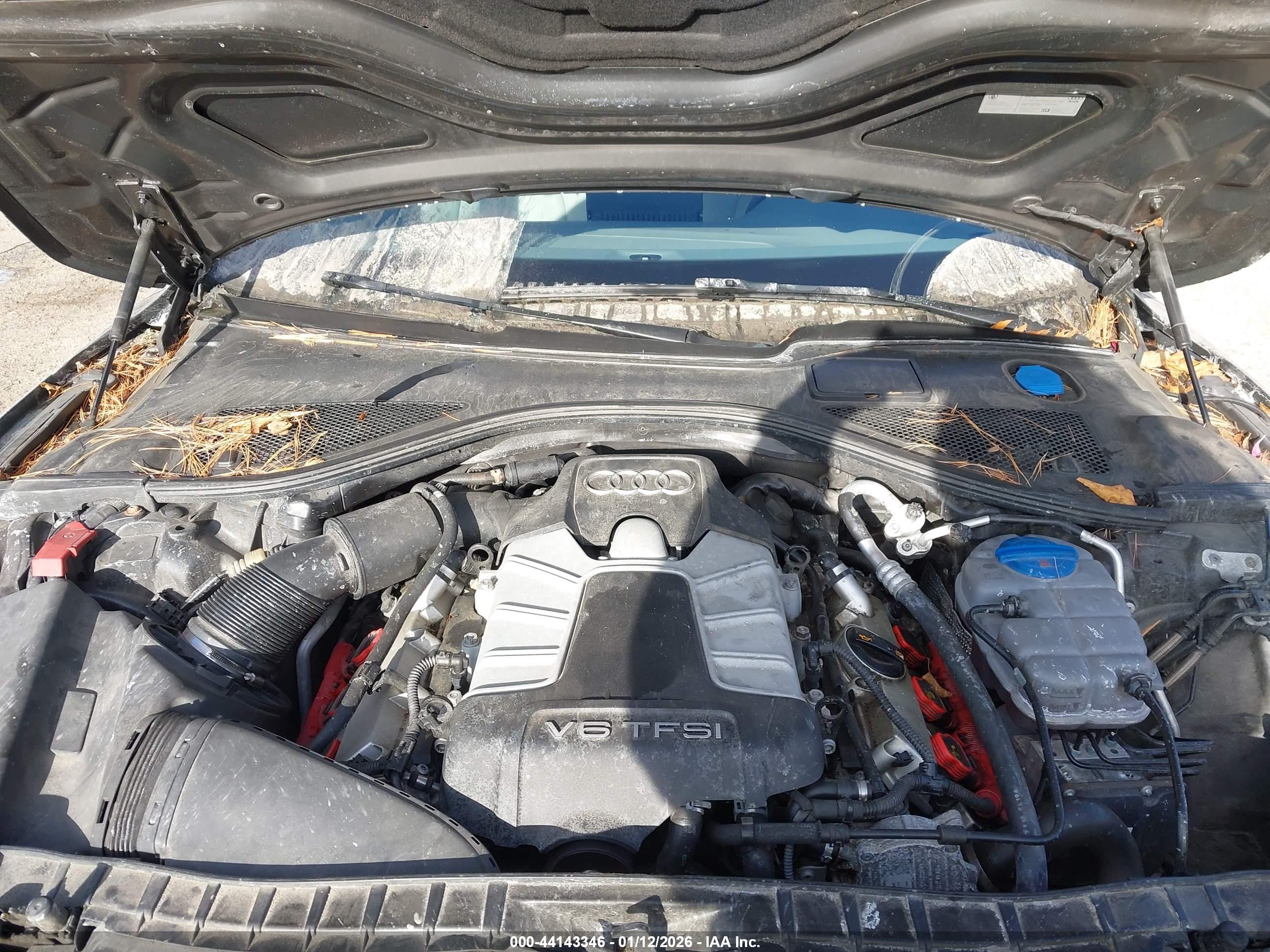 AUDI A7 image 10