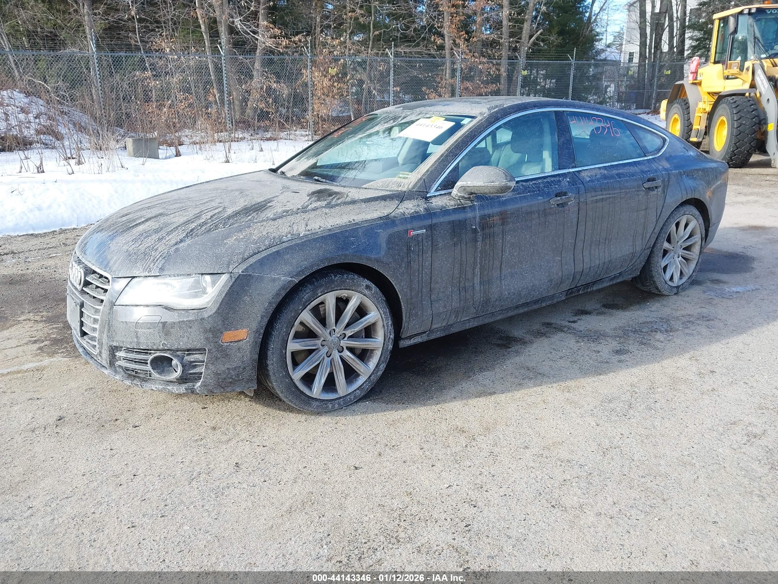AUDI A7 image 2