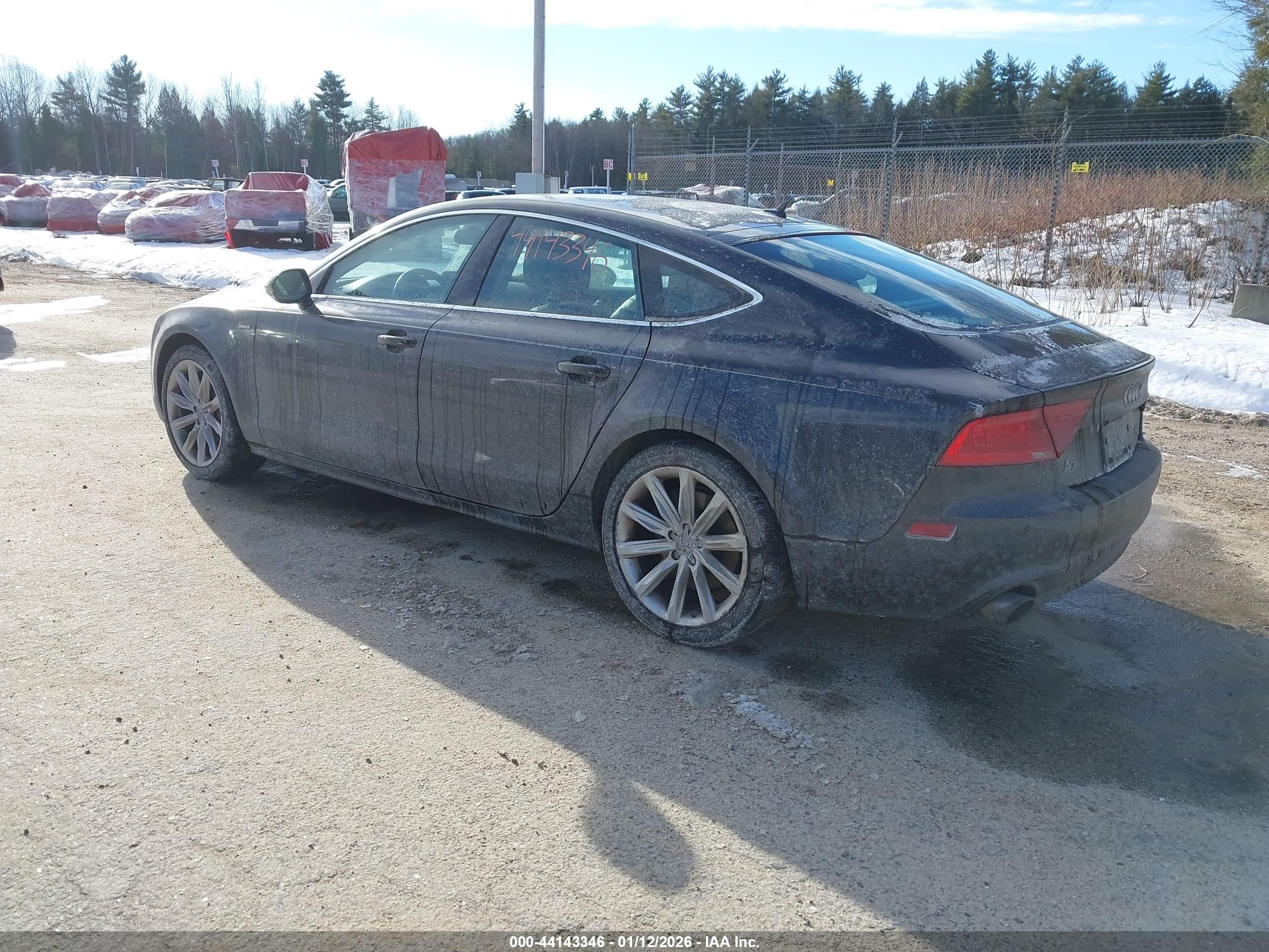 AUDI A7 image 3