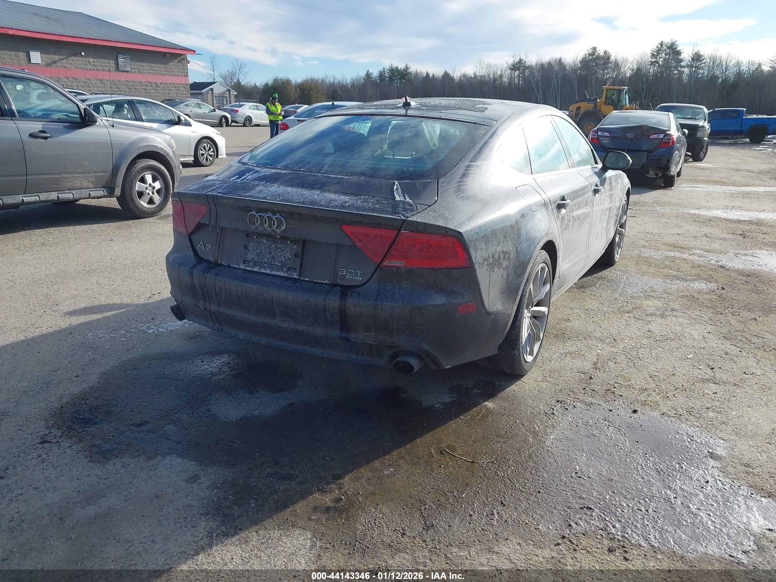 AUDI A7 image 4