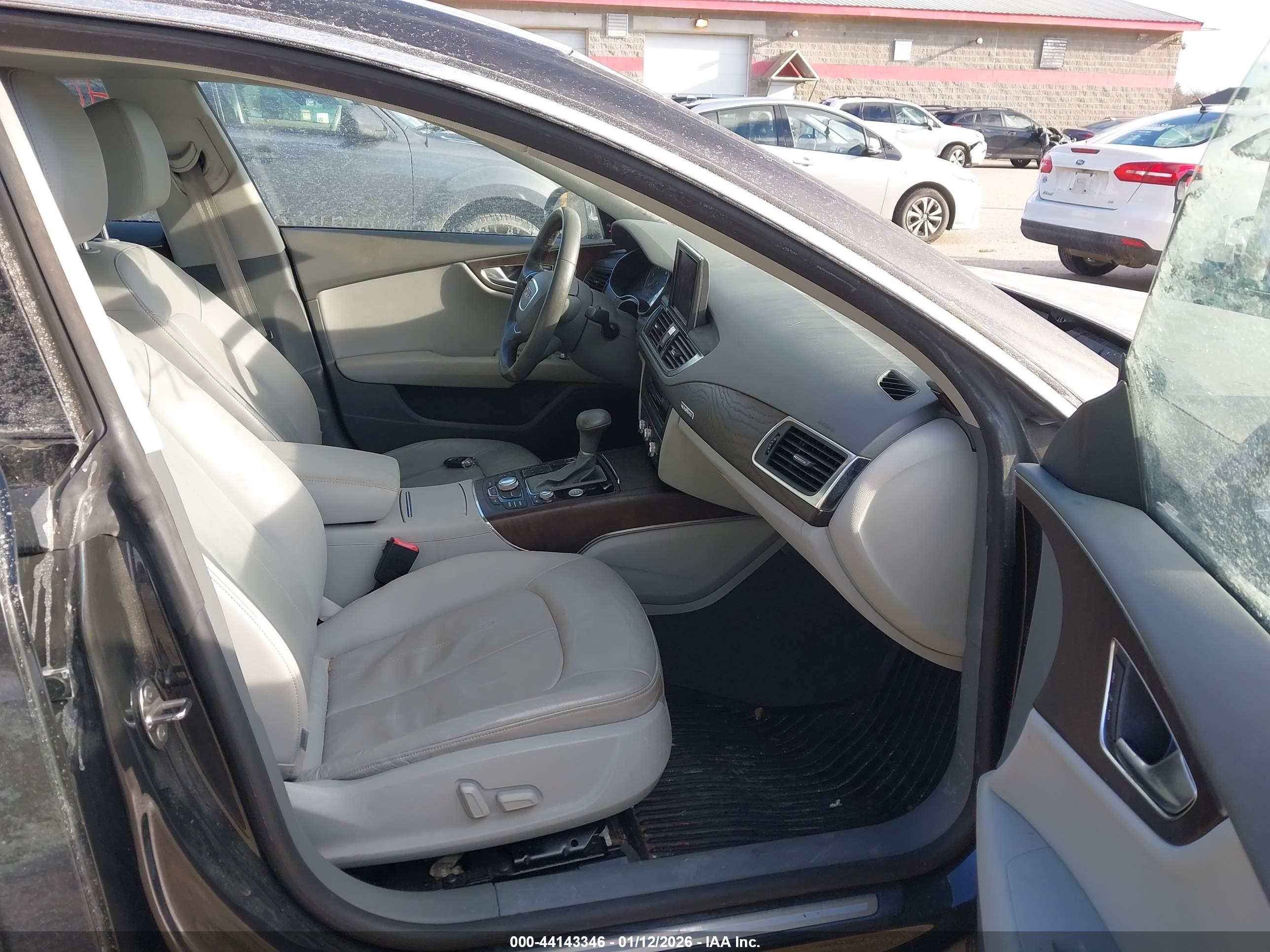 AUDI A7 image 5
