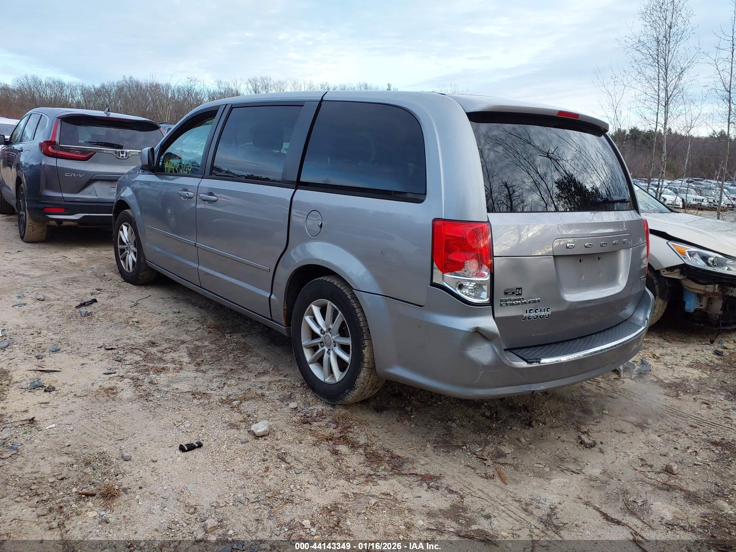 DODGE GRAND image 3