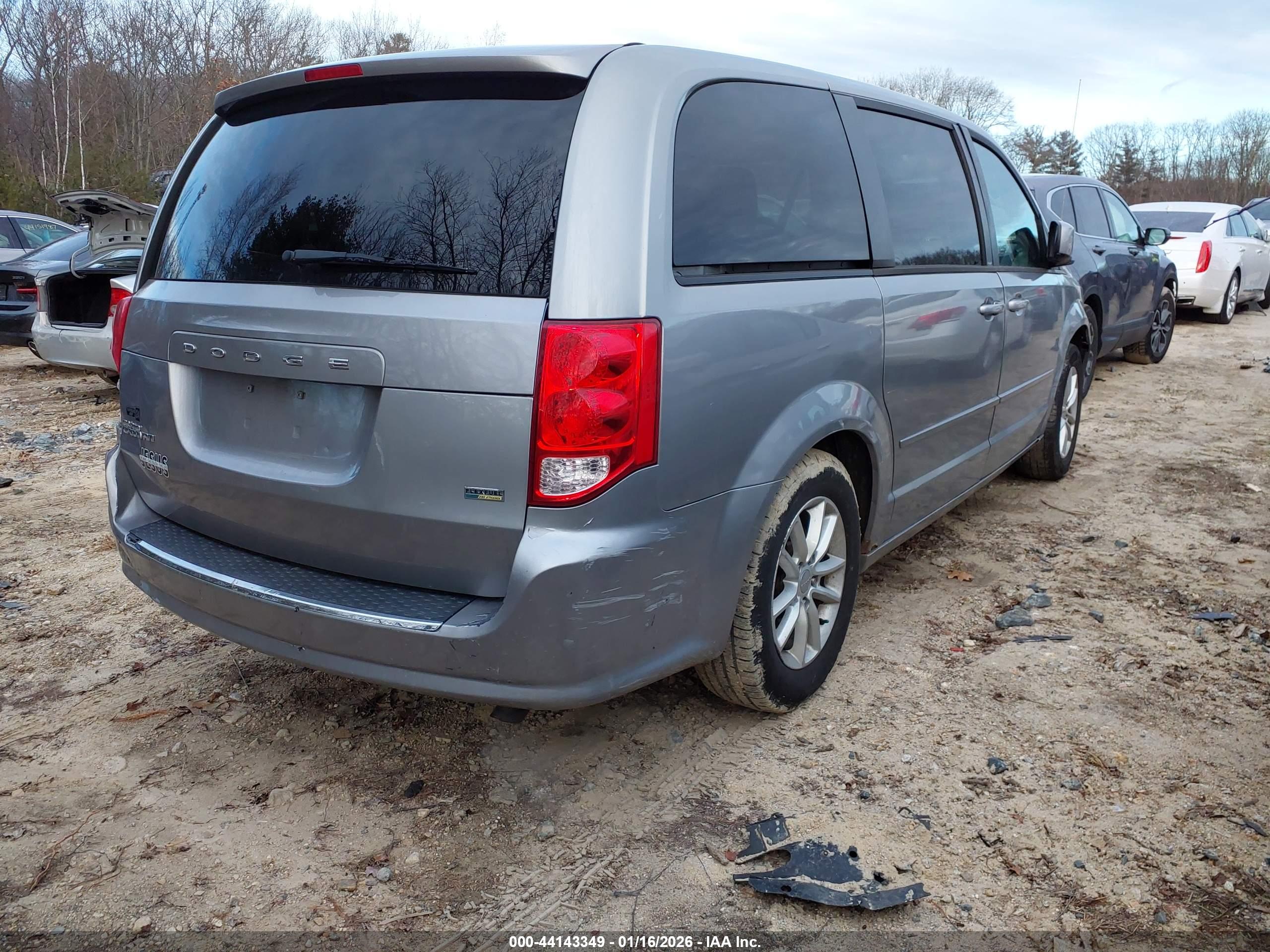 DODGE GRAND image 4