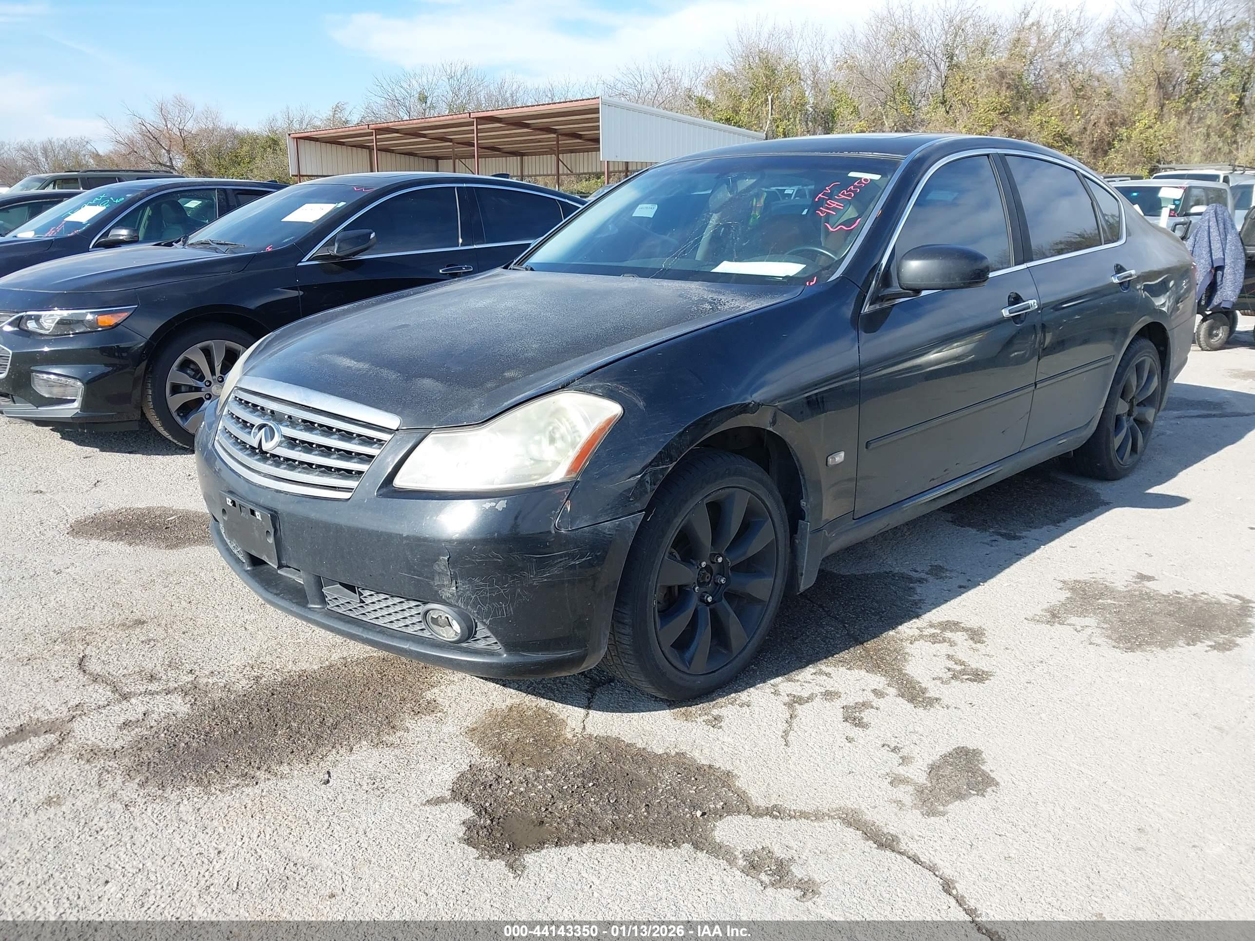 INFINITI M35X image 2