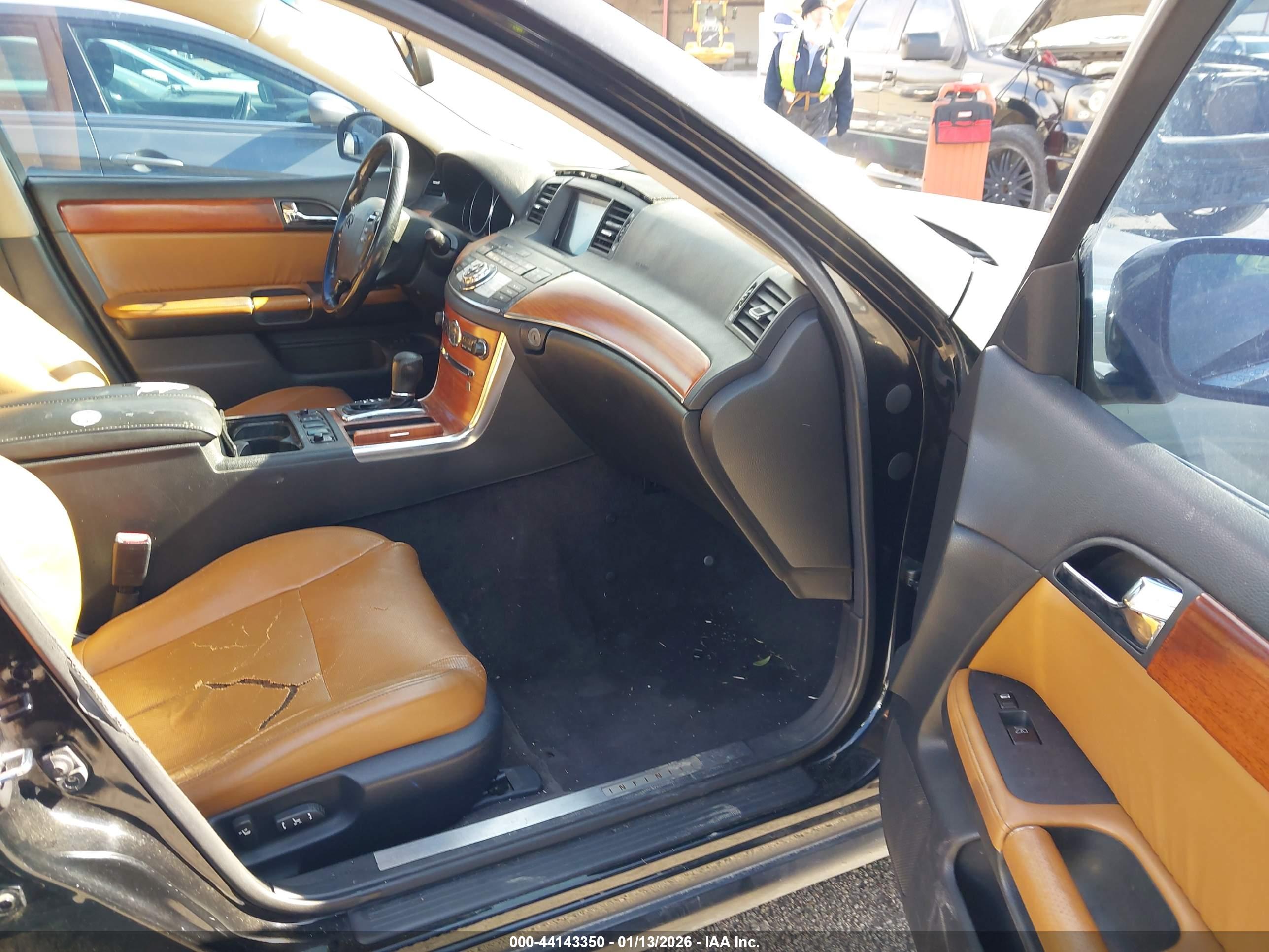INFINITI M35X image 5