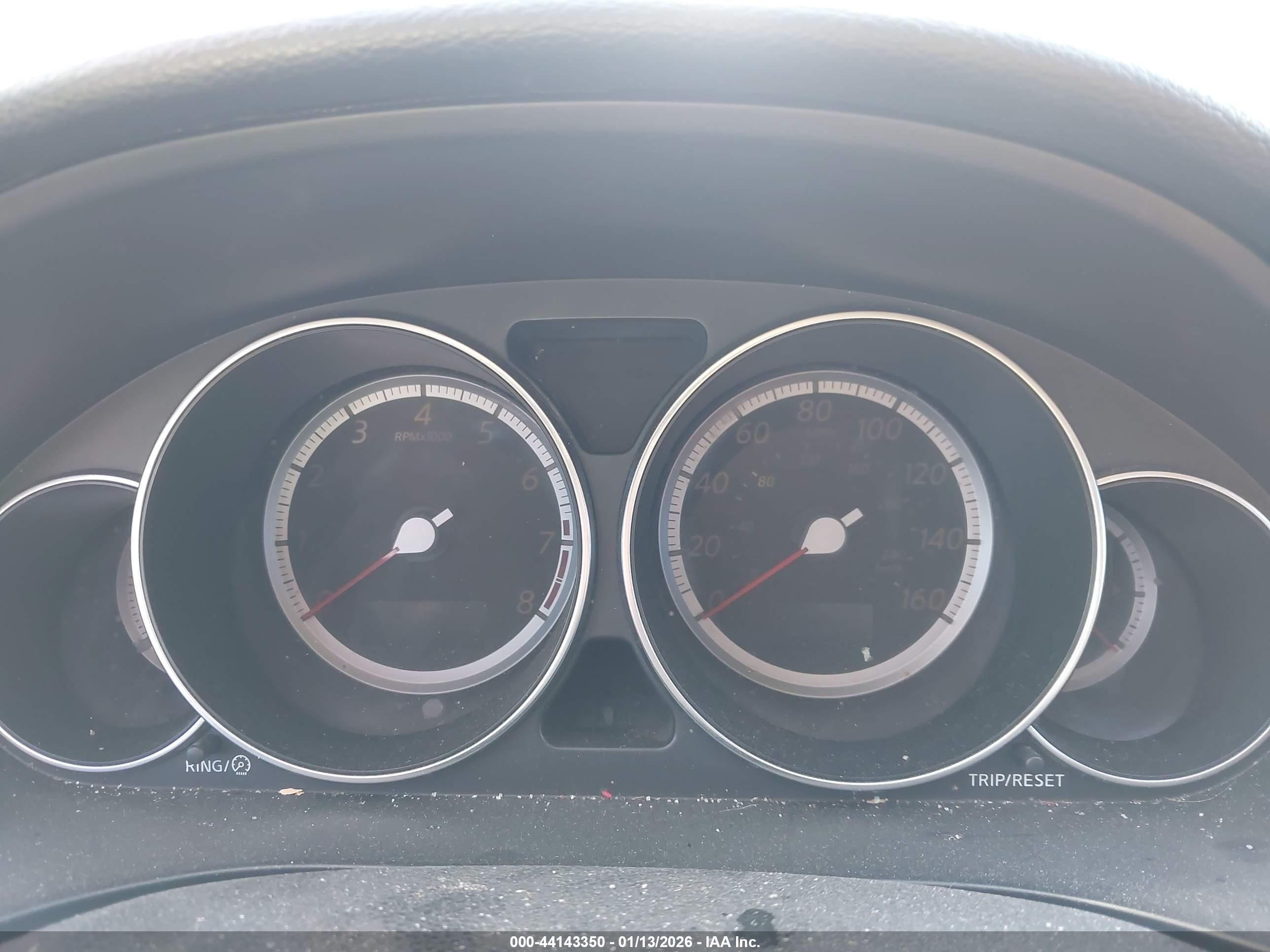 INFINITI M35X image 7
