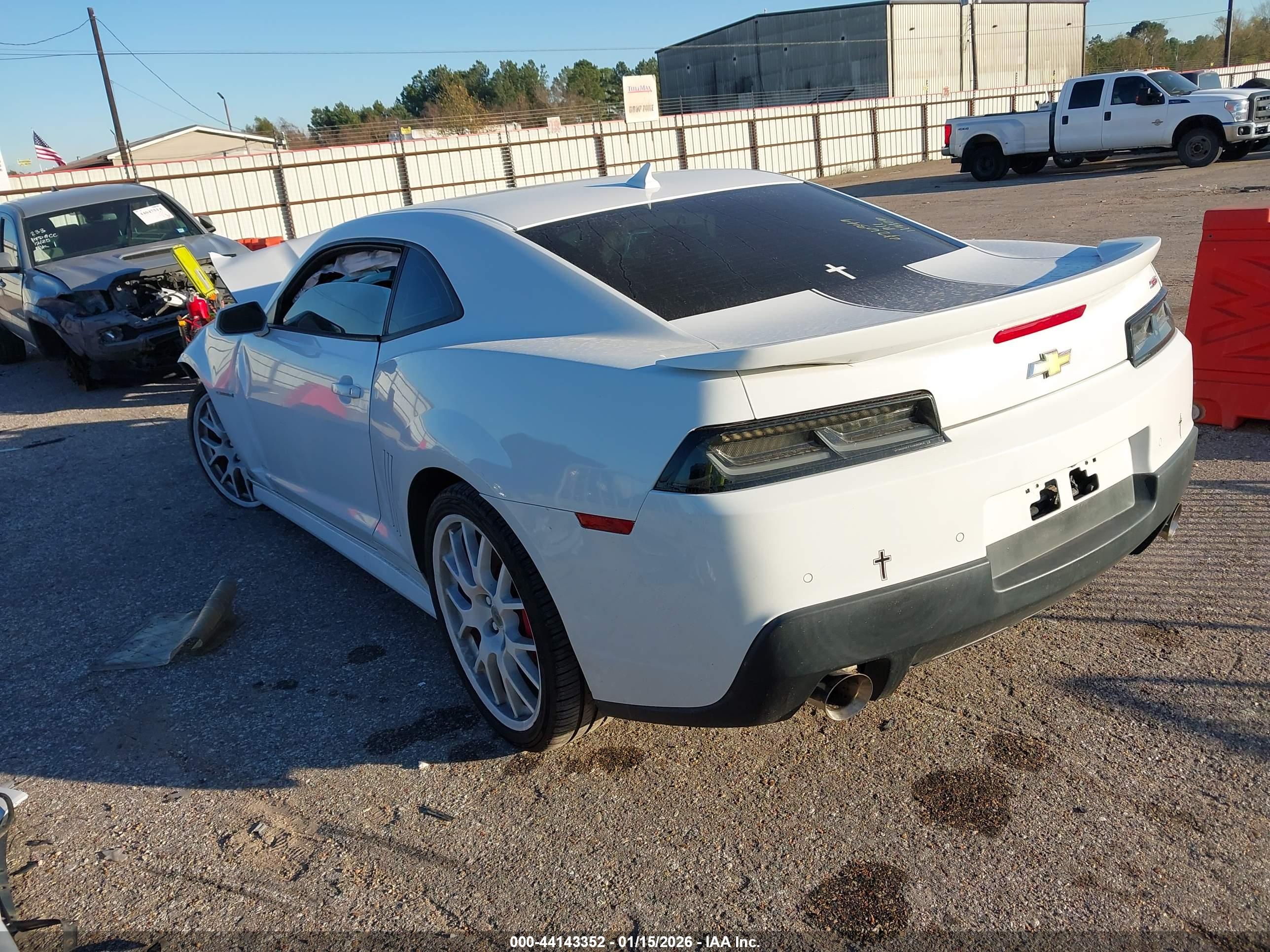 CHEVROLET CAMARO image 3