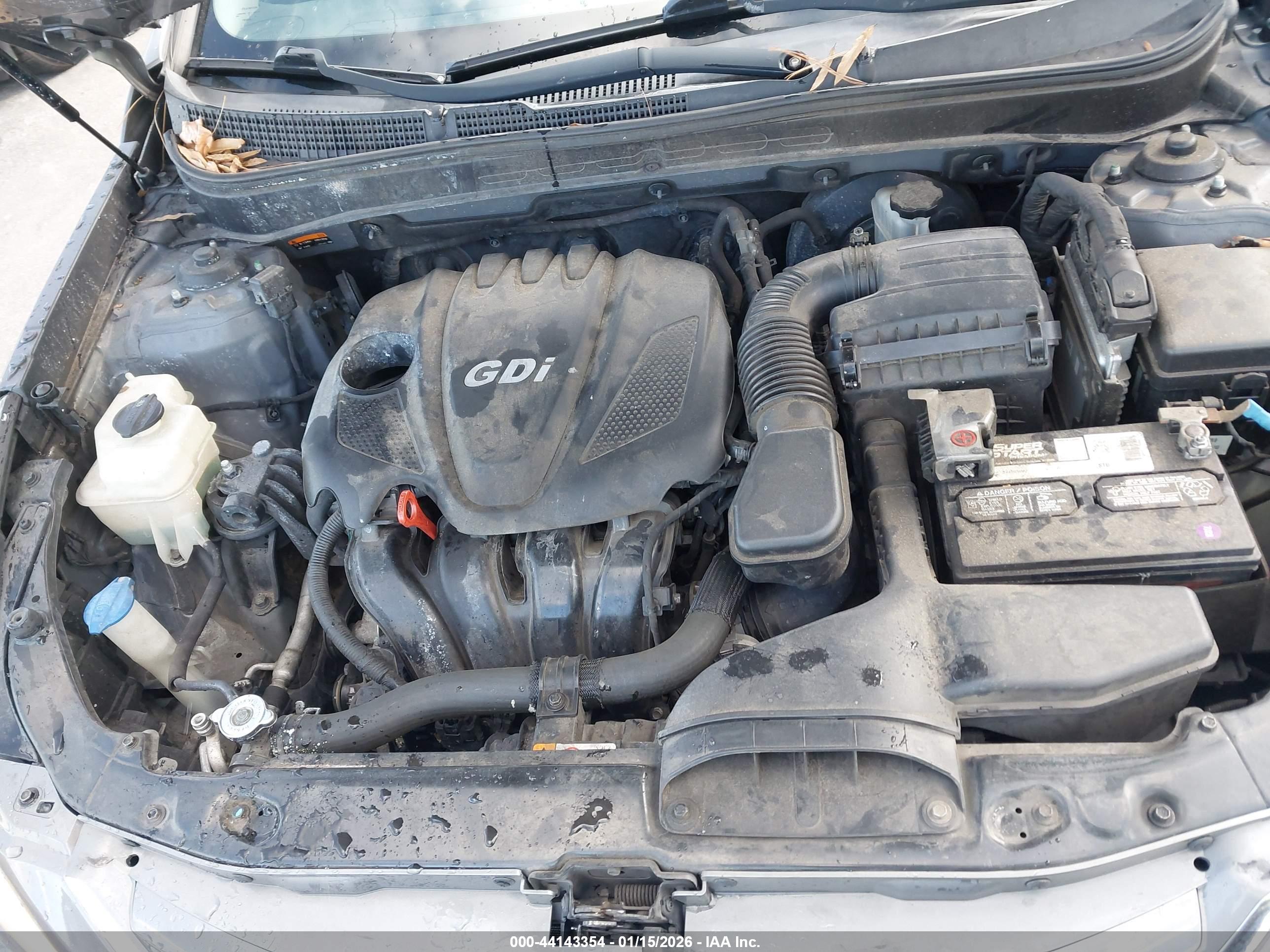 HYUNDAI SONATA image 10