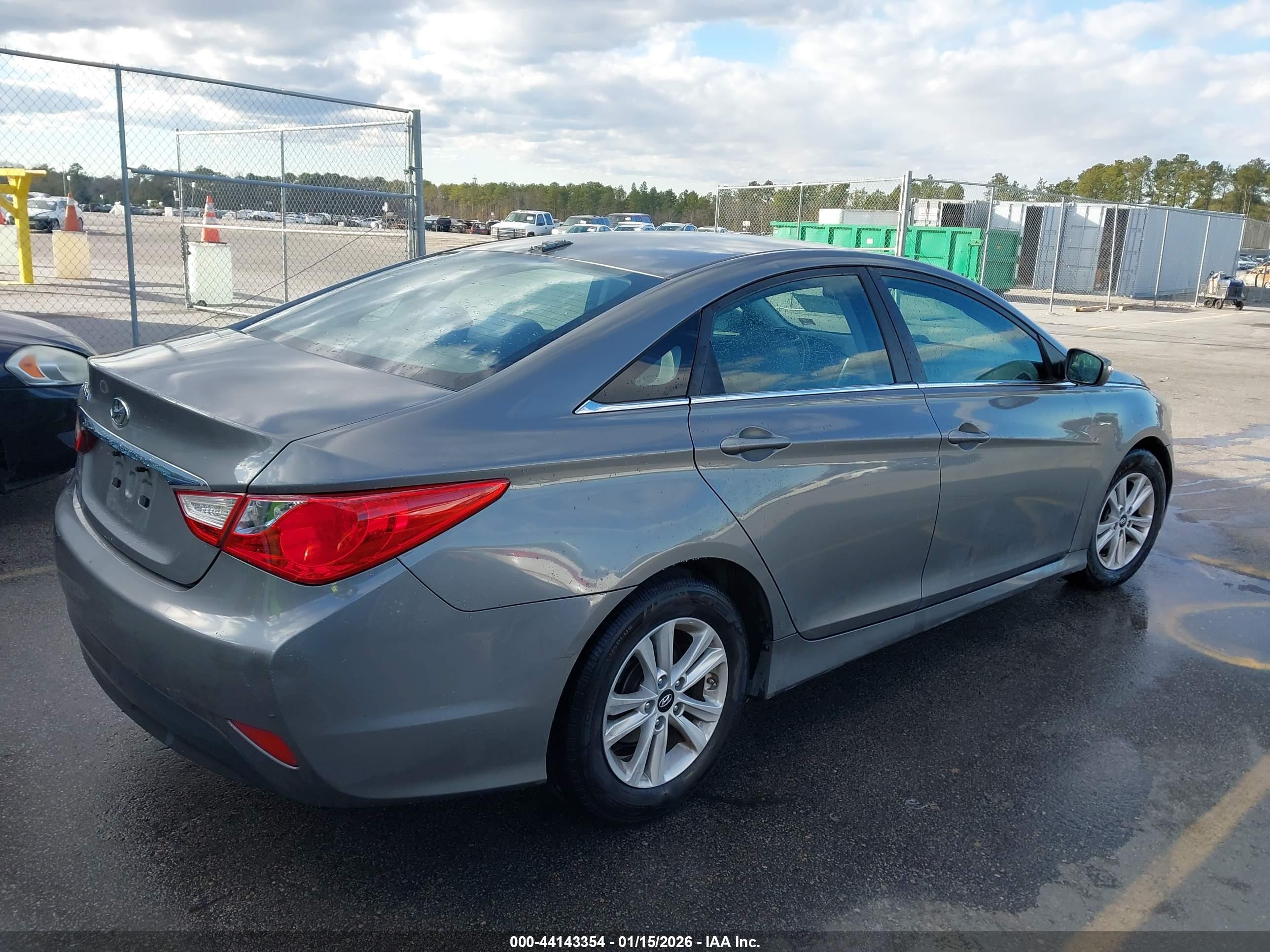 HYUNDAI SONATA image 4