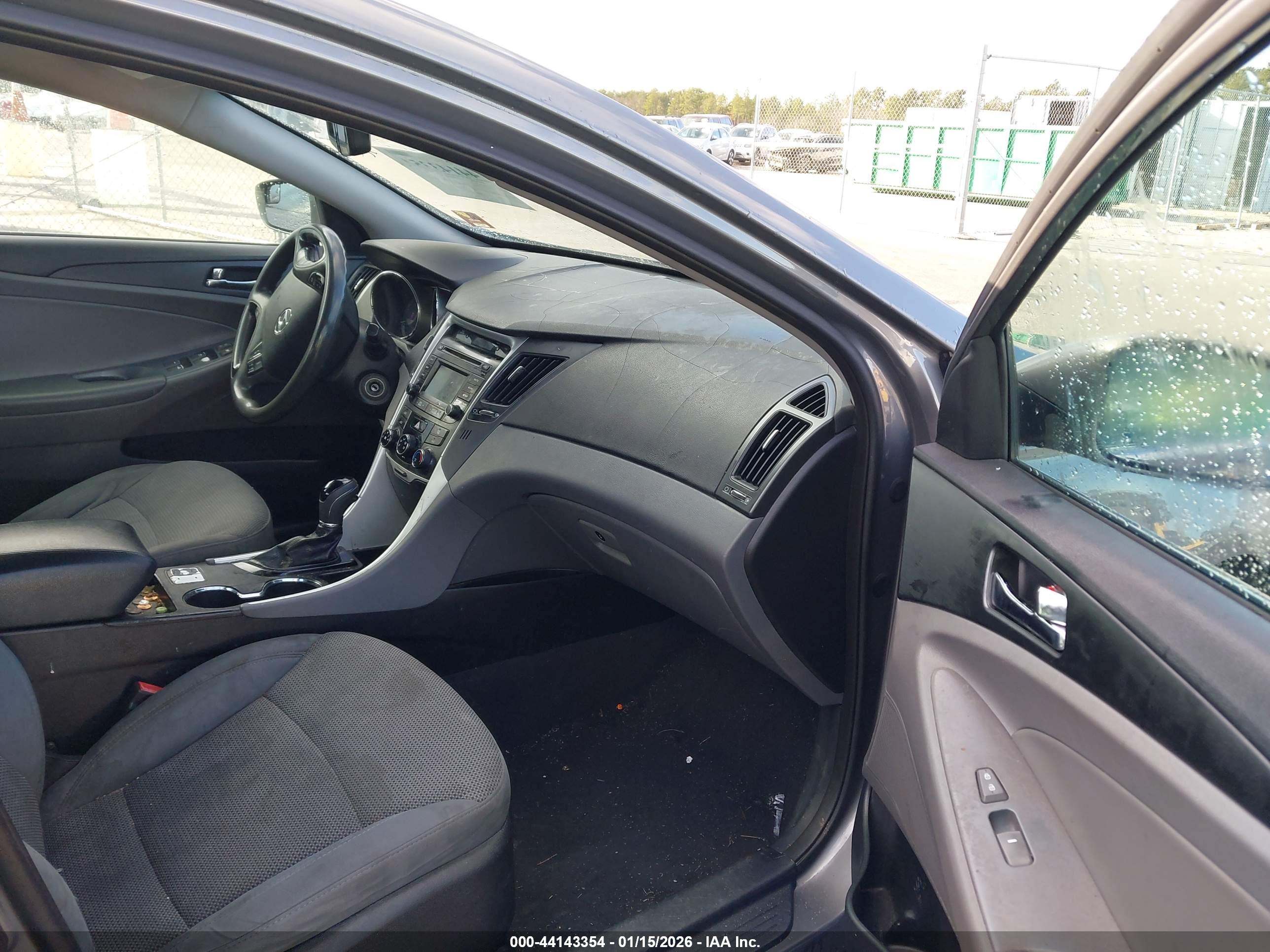 HYUNDAI SONATA image 5