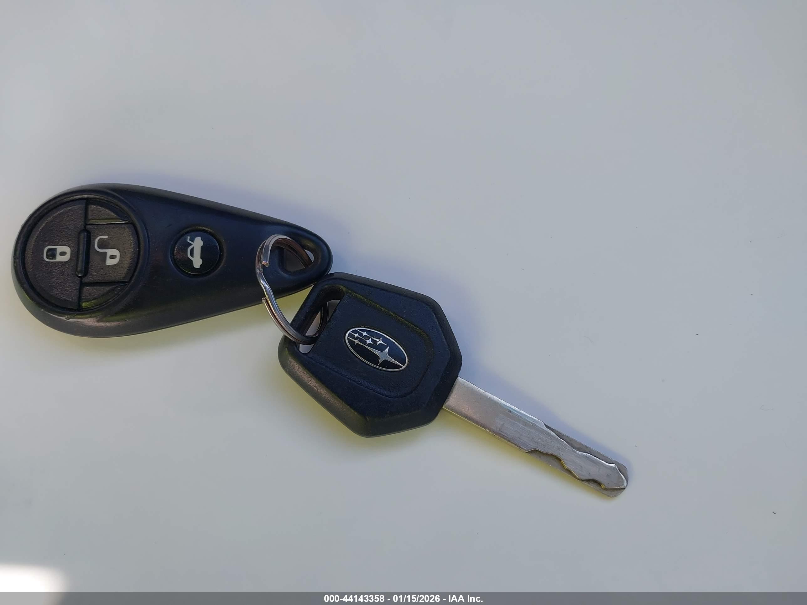 SUBARU FORESTER image 11