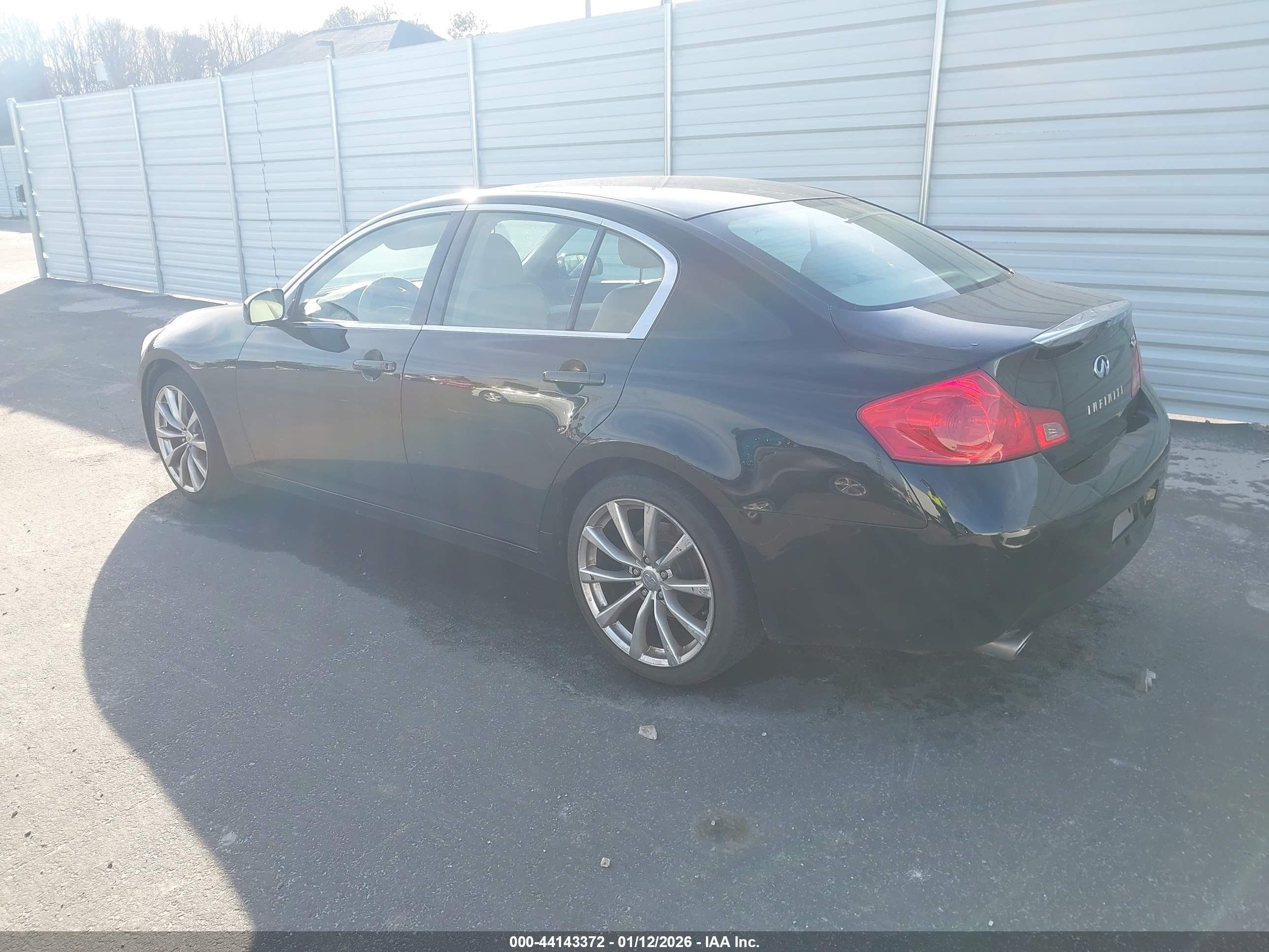 INFINITI G35 image 3