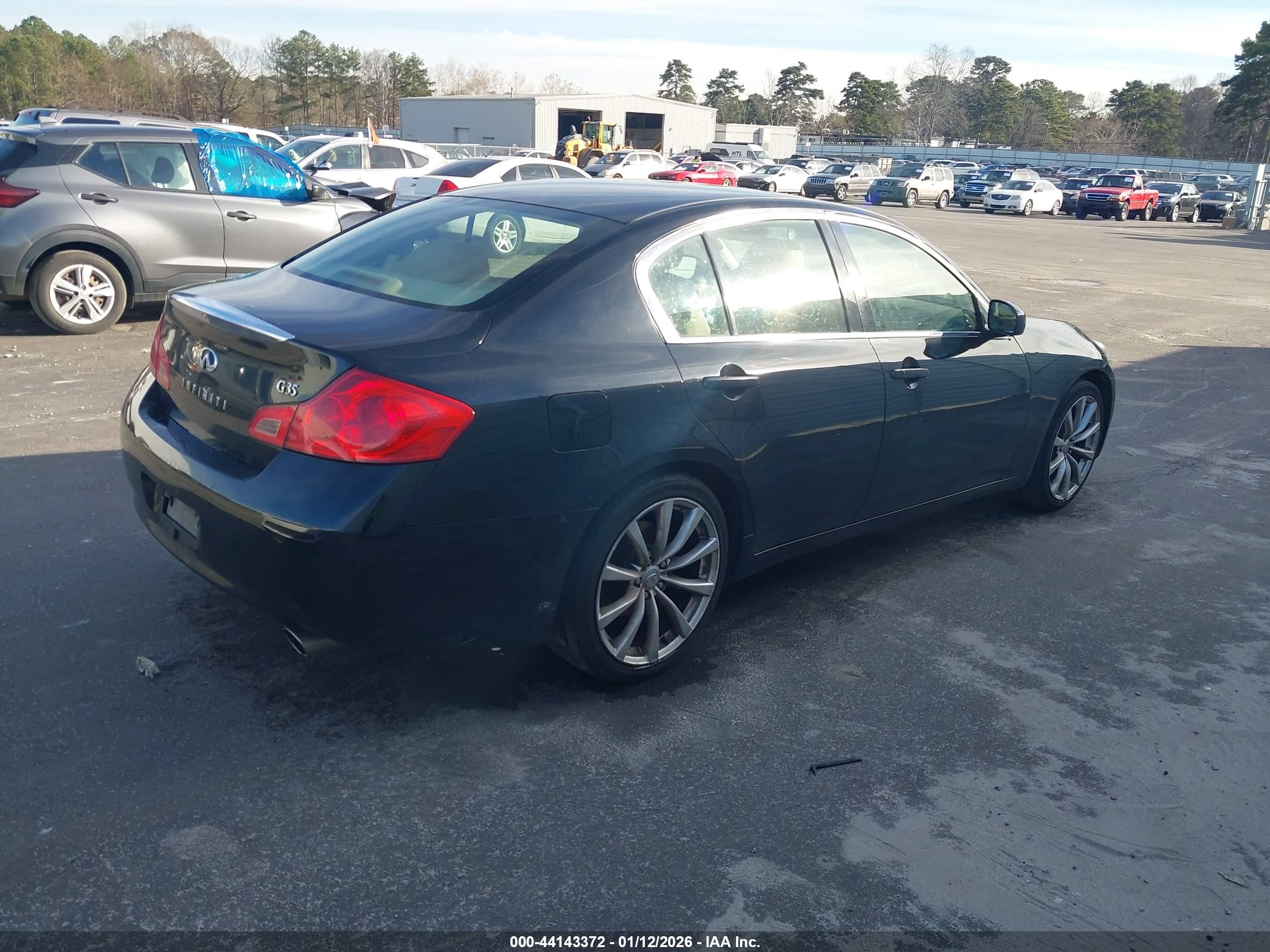 INFINITI G35 image 4