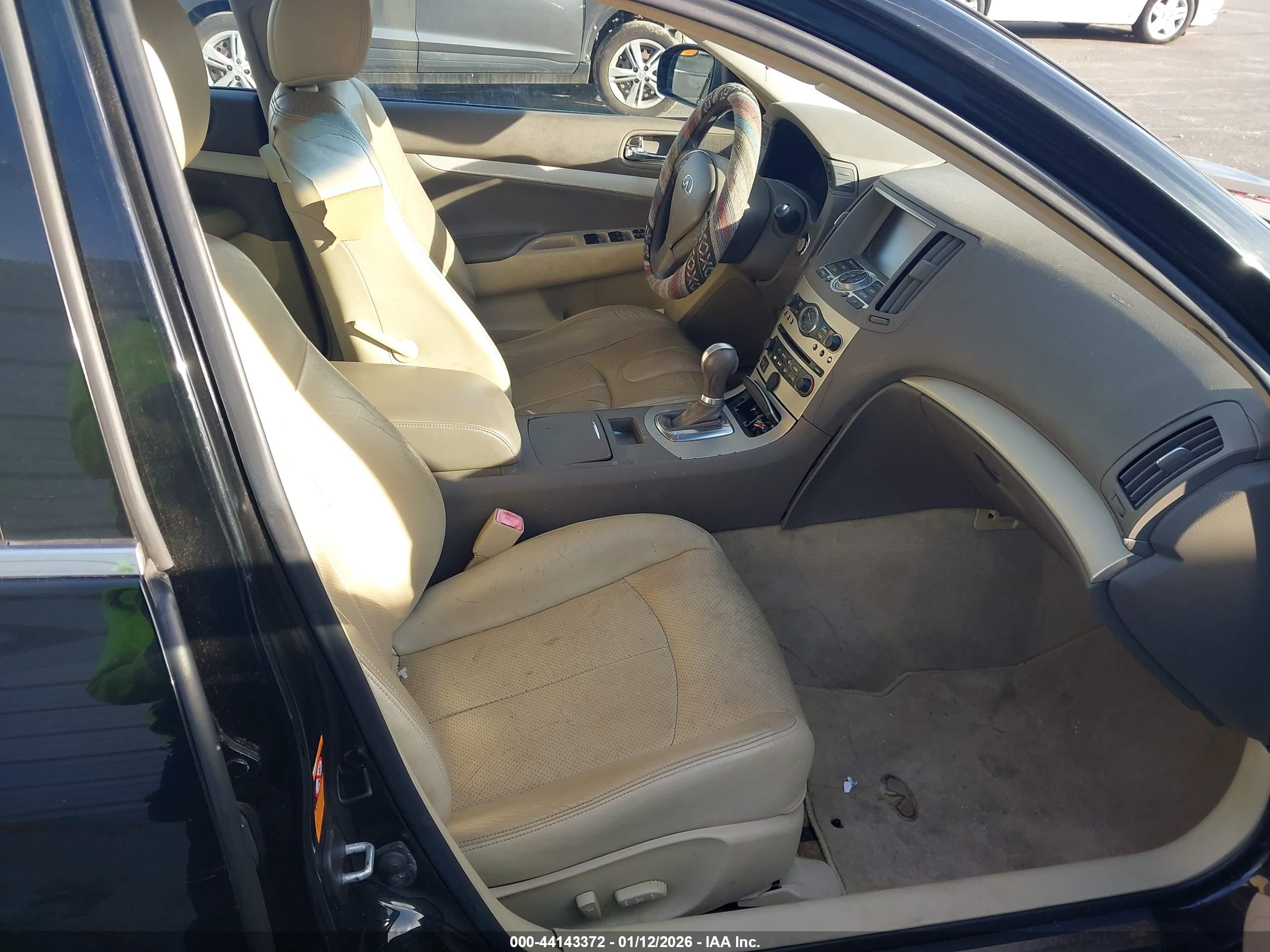 INFINITI G35 image 5