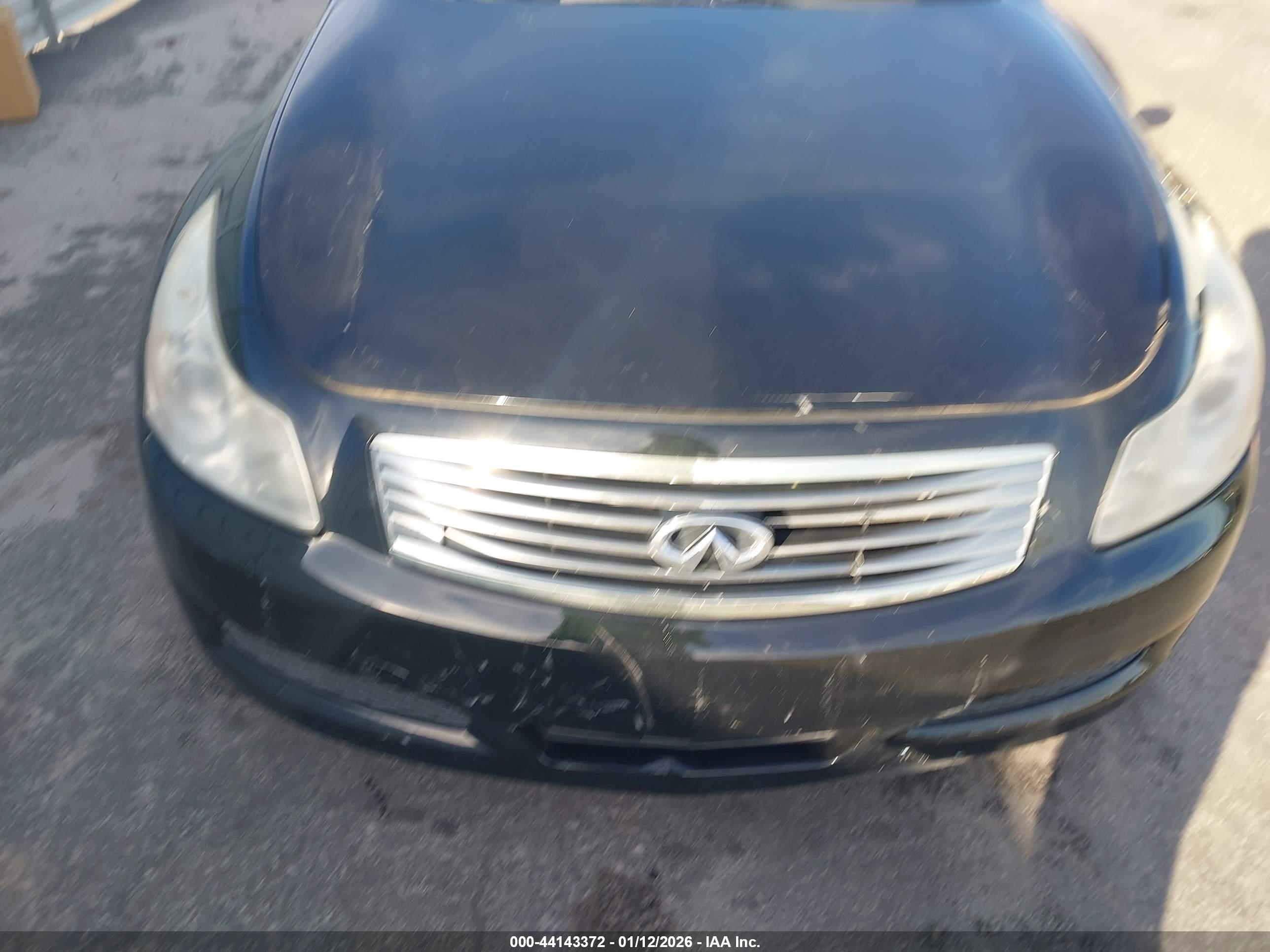 INFINITI G35 image 6