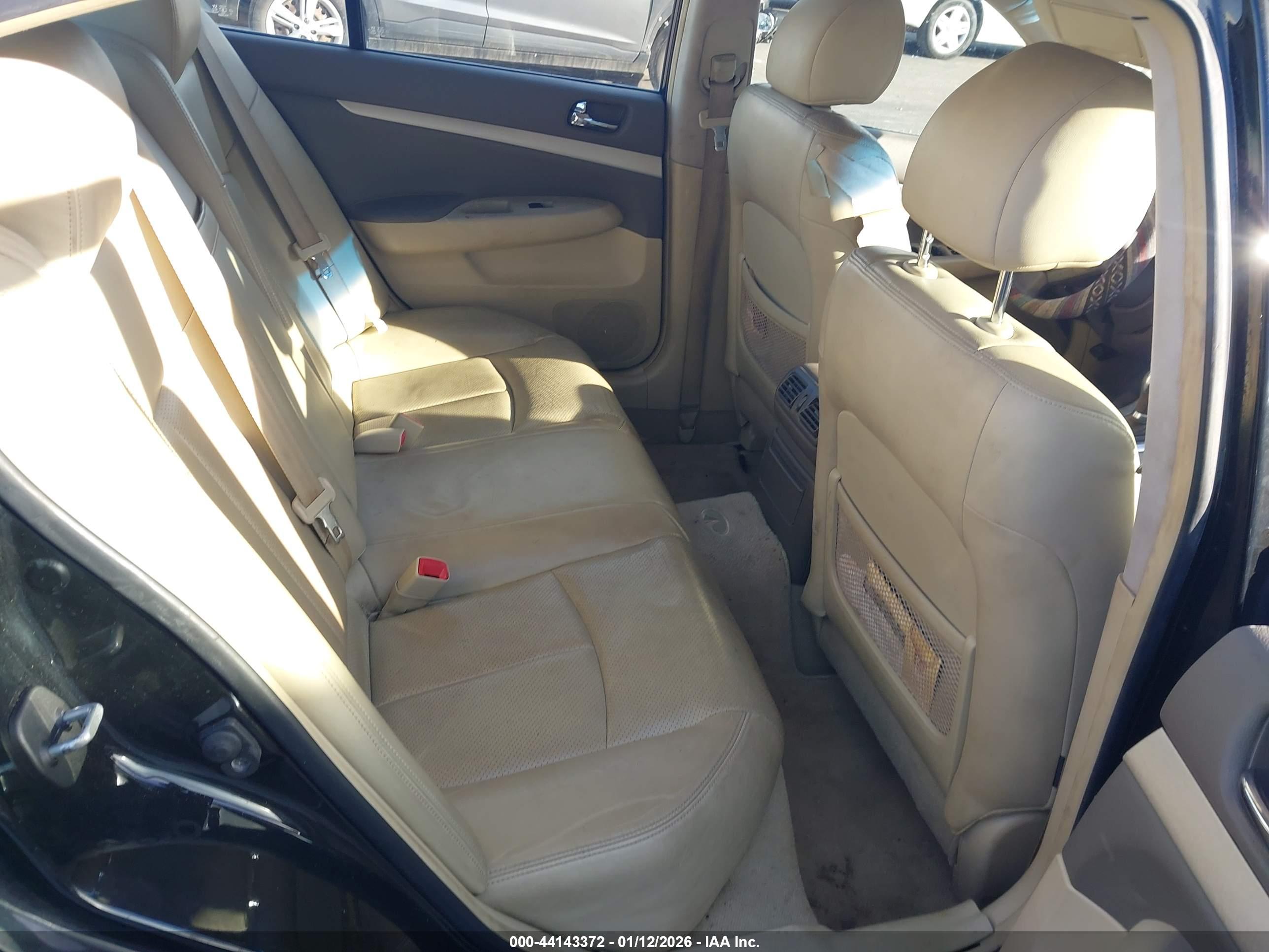 INFINITI G35 image 8