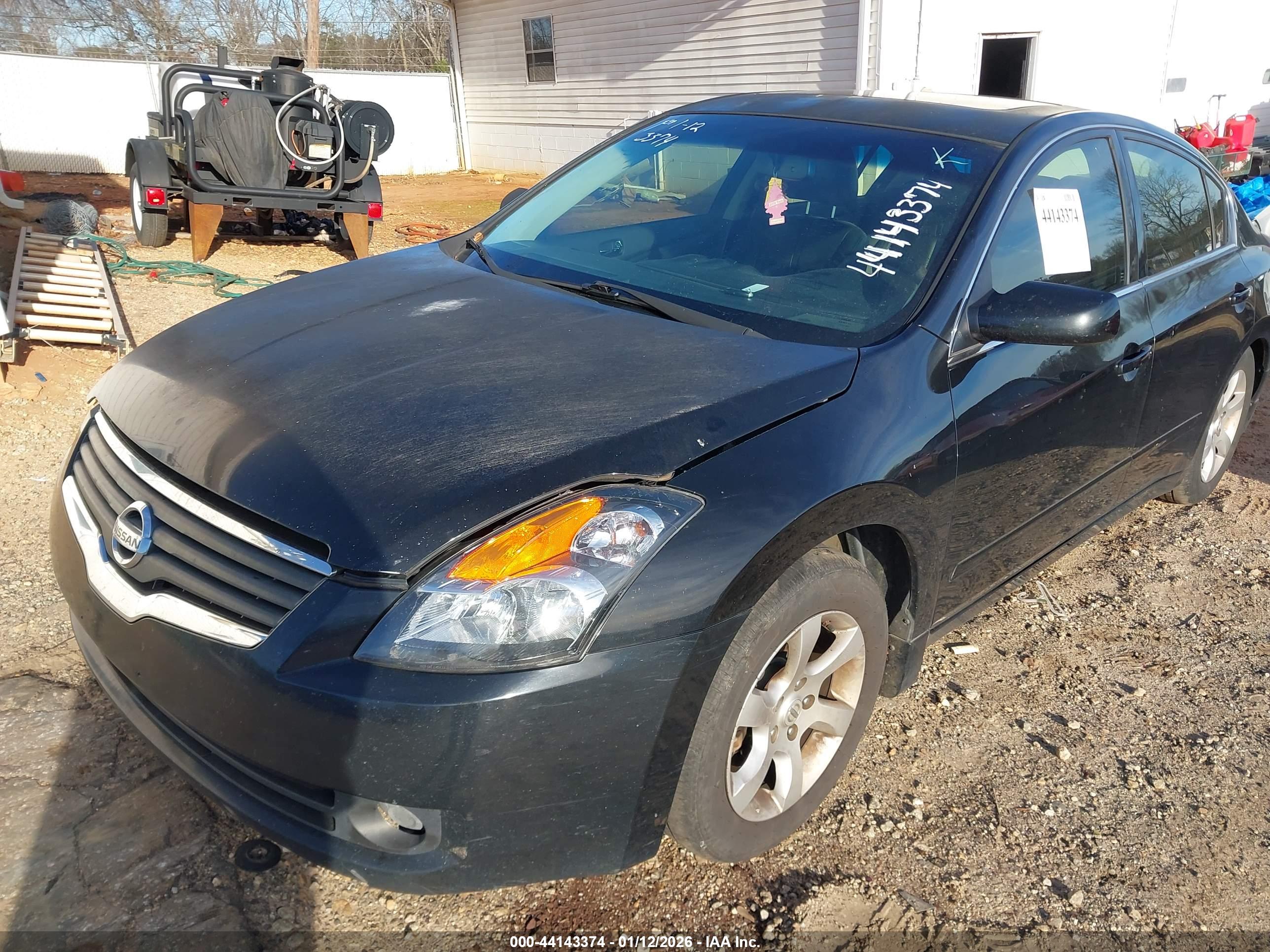 NISSAN ALTIMA image 2