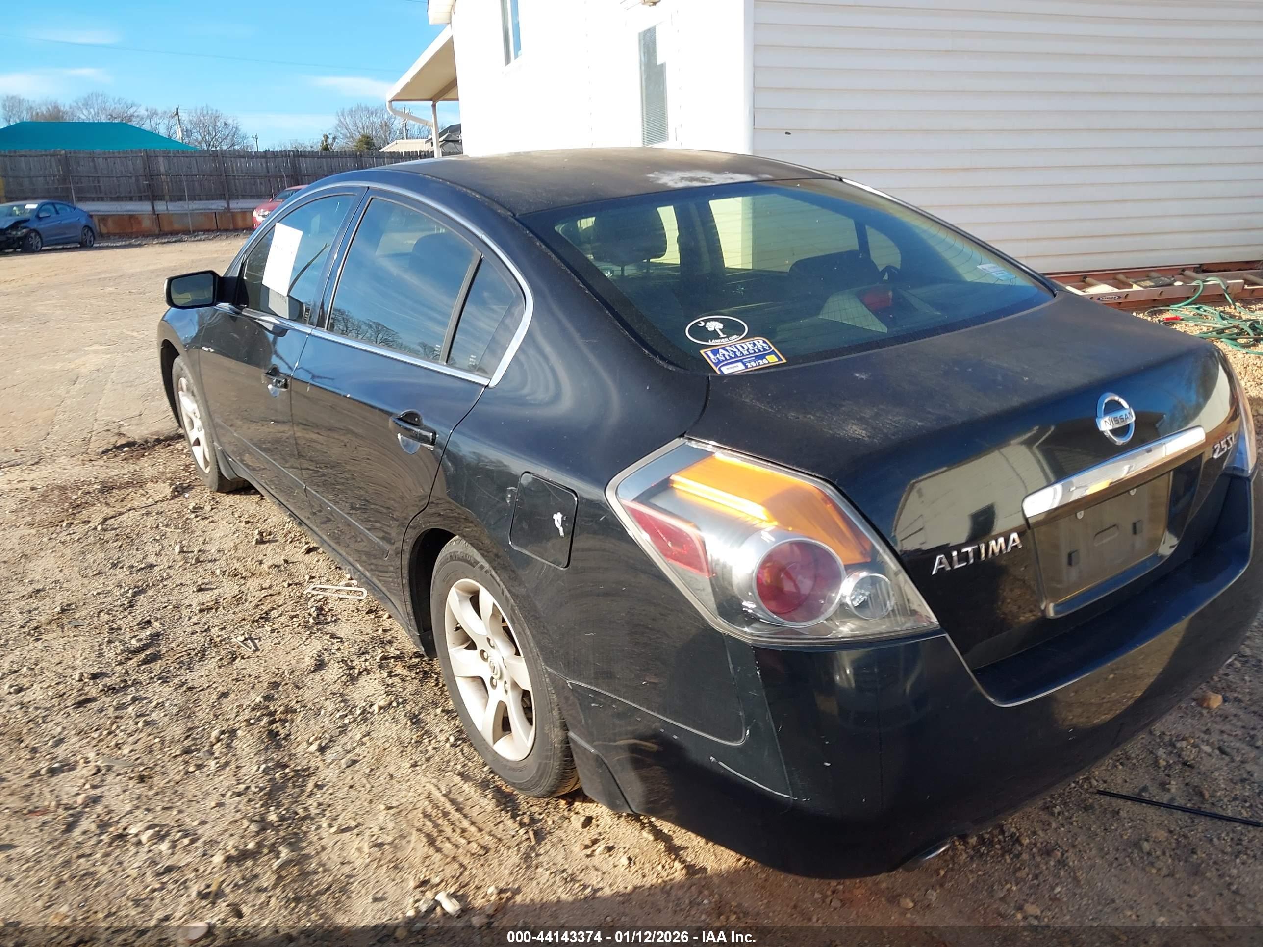 NISSAN ALTIMA image 3