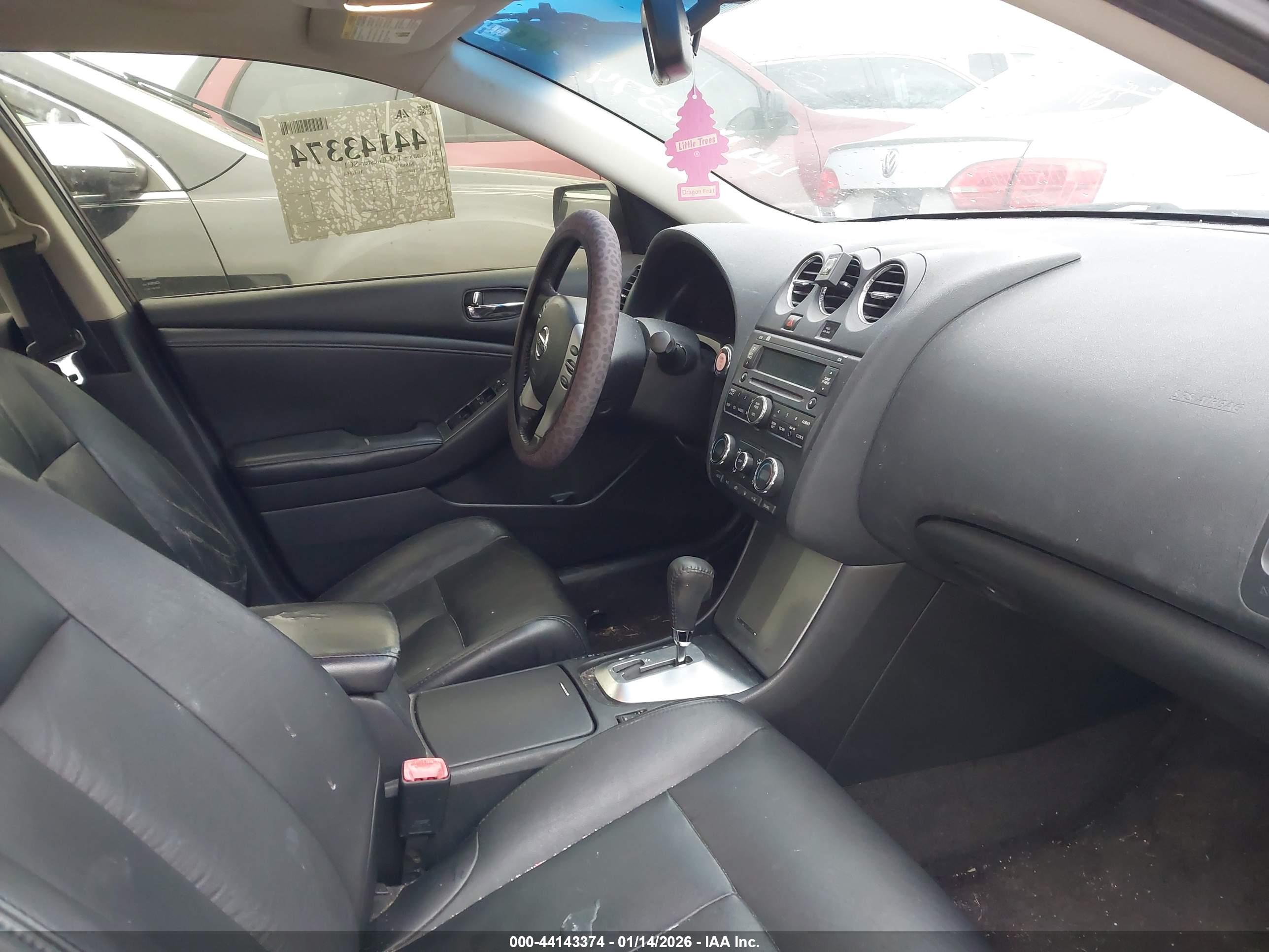 NISSAN ALTIMA image 5