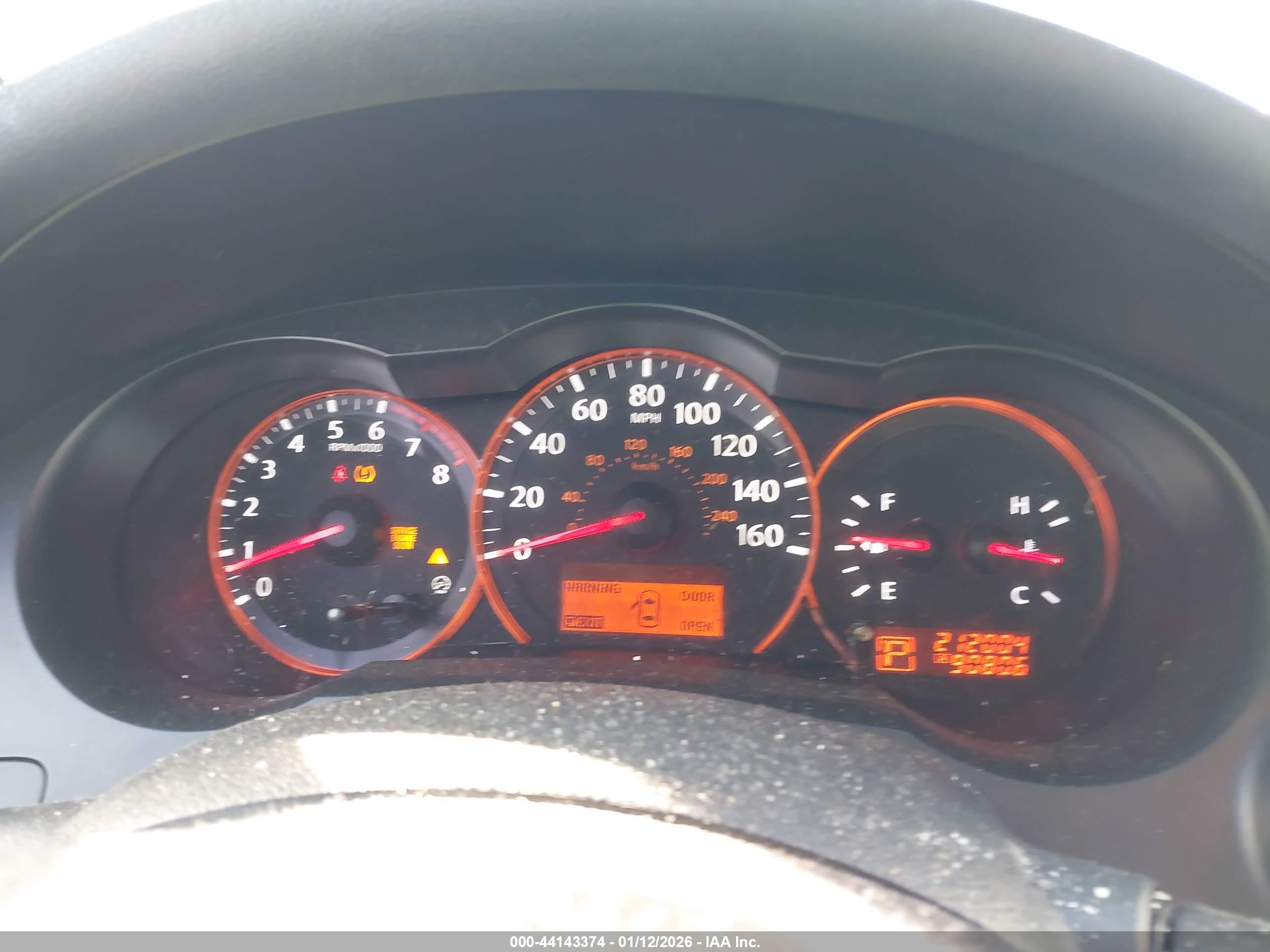 NISSAN ALTIMA image 7