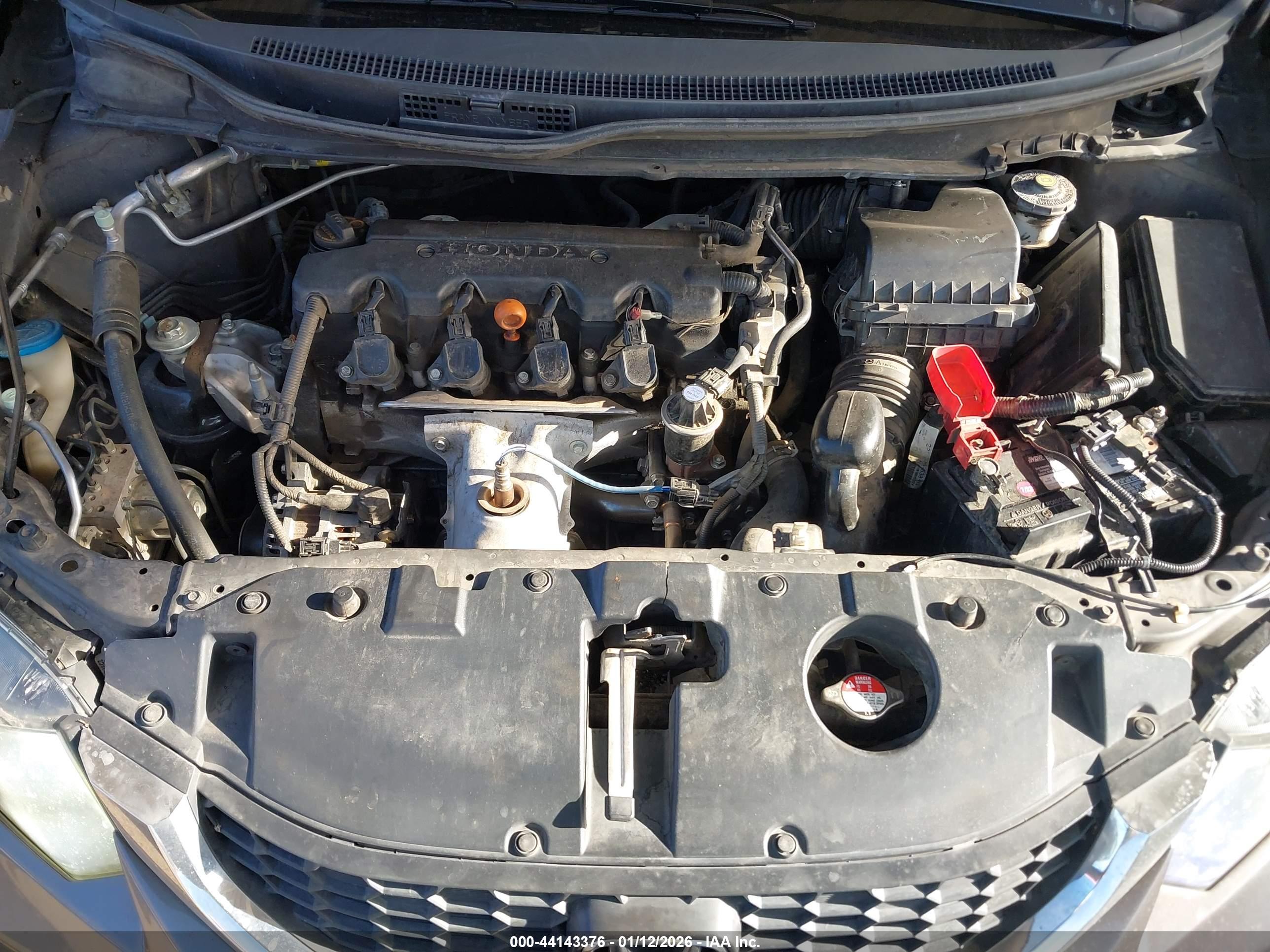 HONDA CIVIC image 10