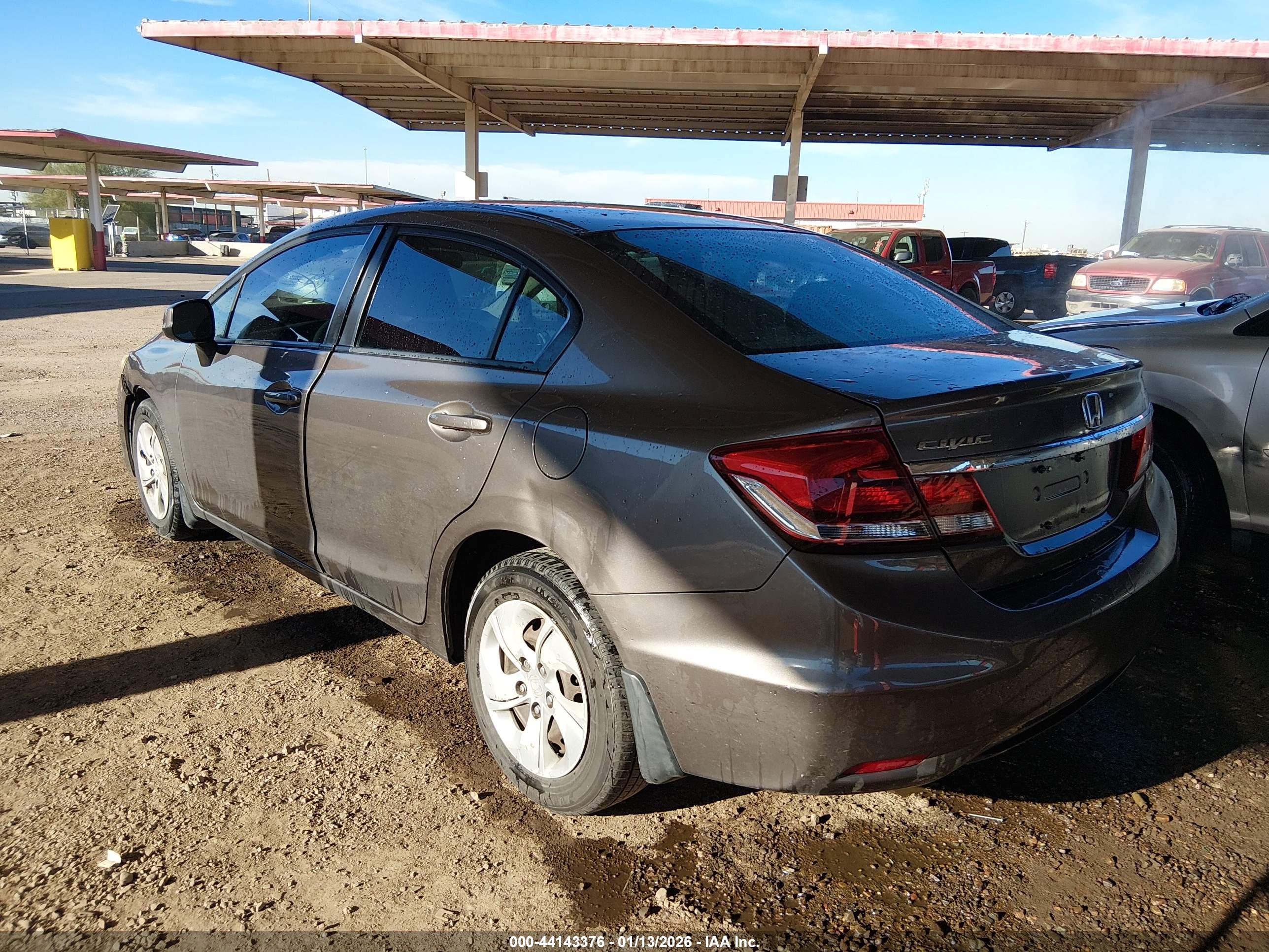 HONDA CIVIC image 3