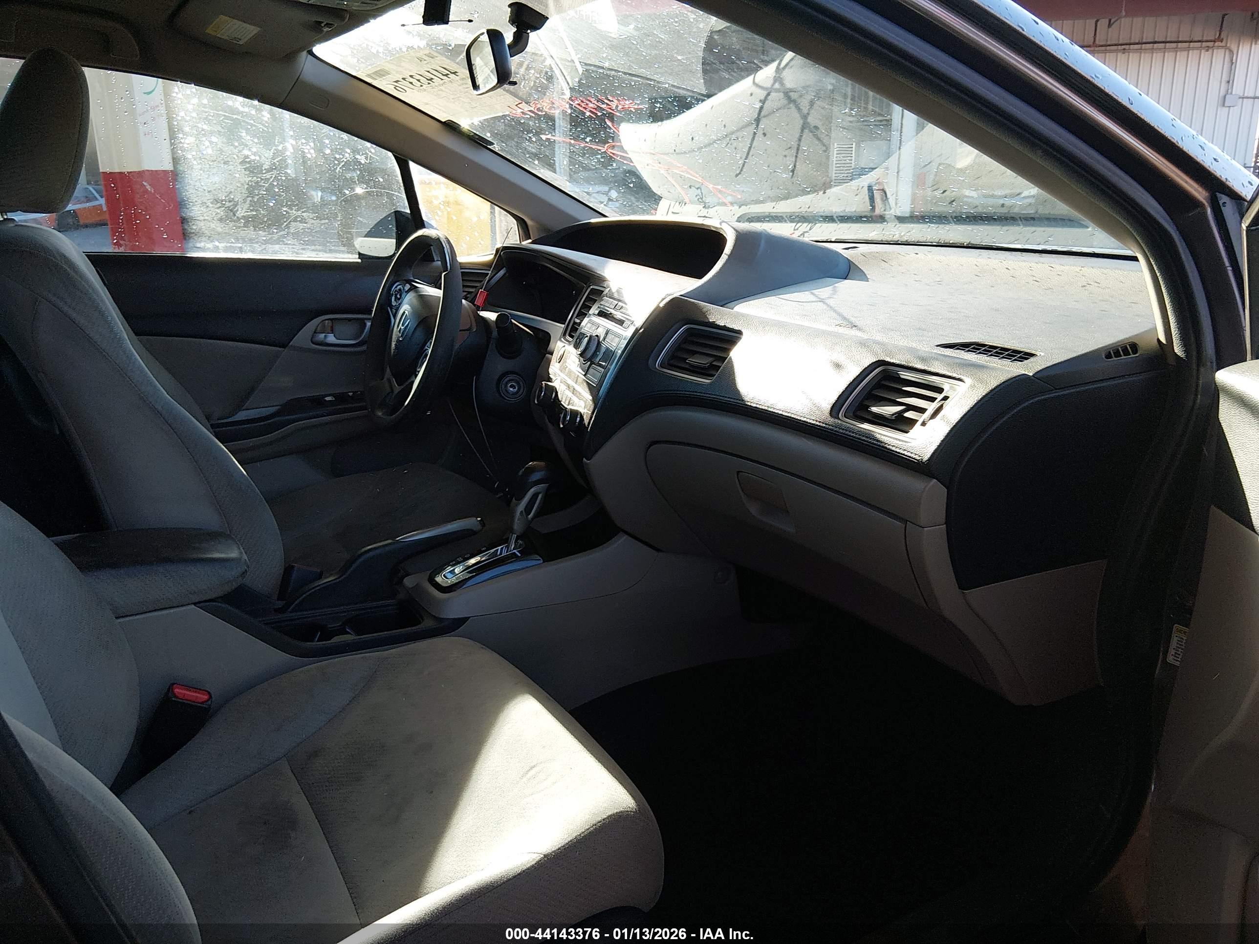 HONDA CIVIC image 5