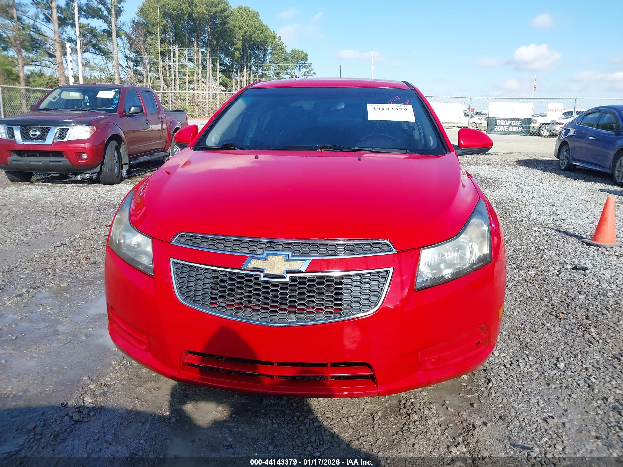 CHEVROLET CRUZE image 6