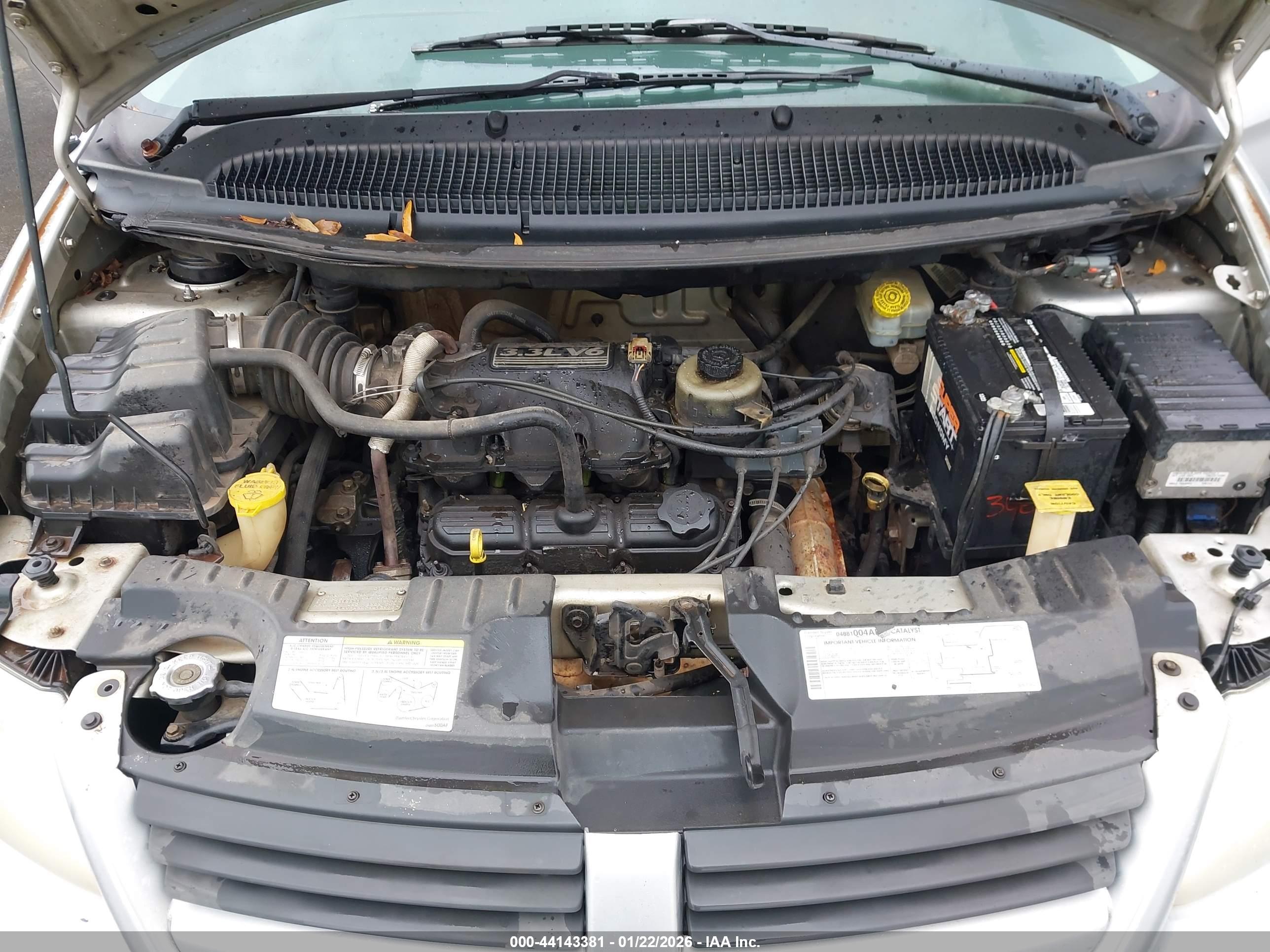 DODGE CARAVAN image 10