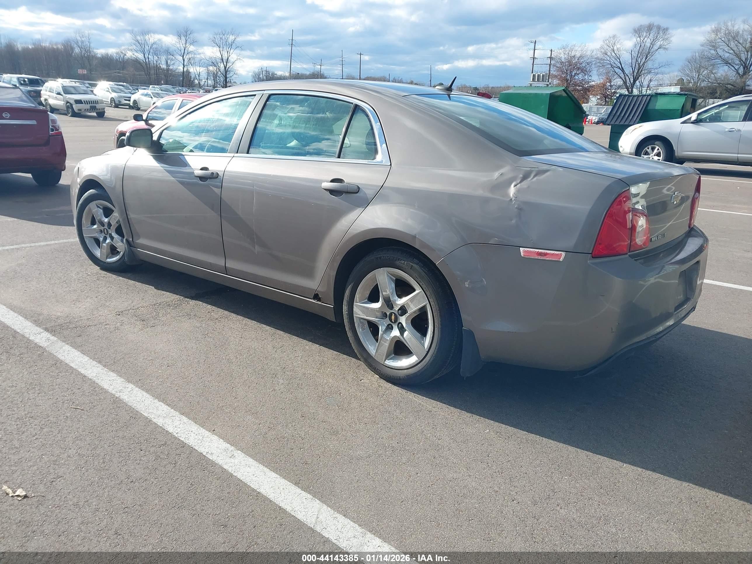 CHEVROLET MALIBU image 3