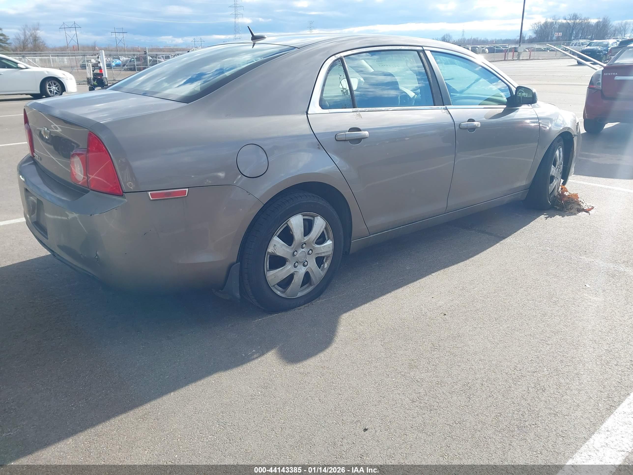 CHEVROLET MALIBU image 4