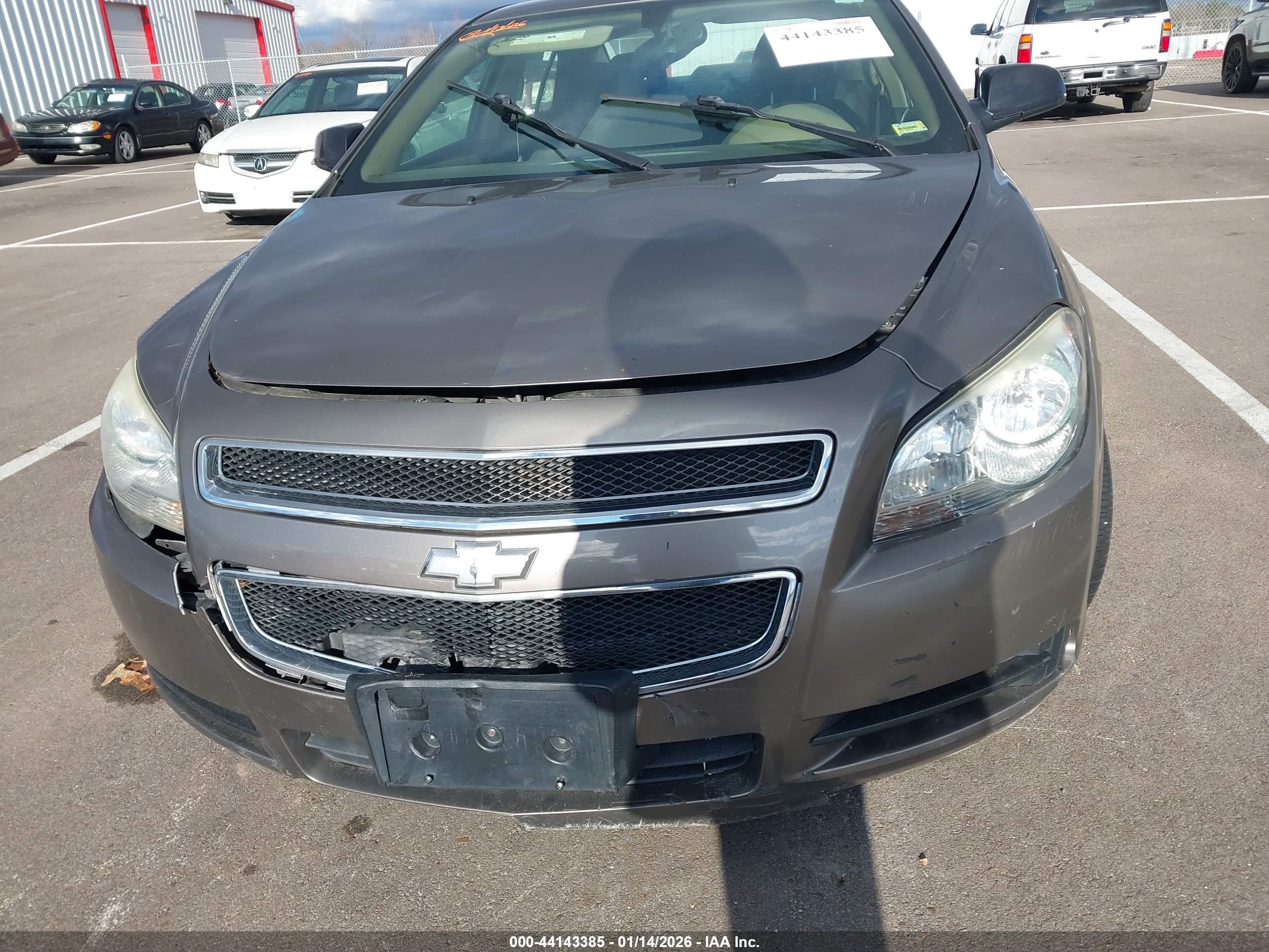 CHEVROLET MALIBU image 6