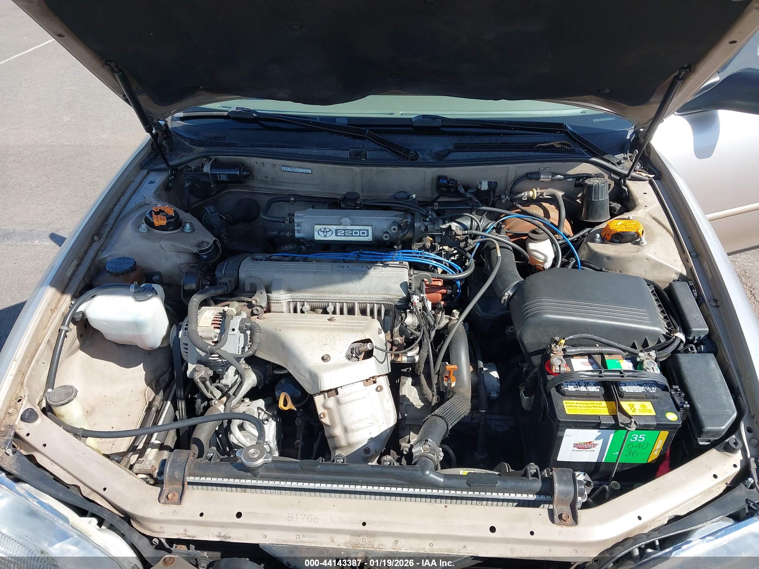 TOYOTA CAMRY image 10