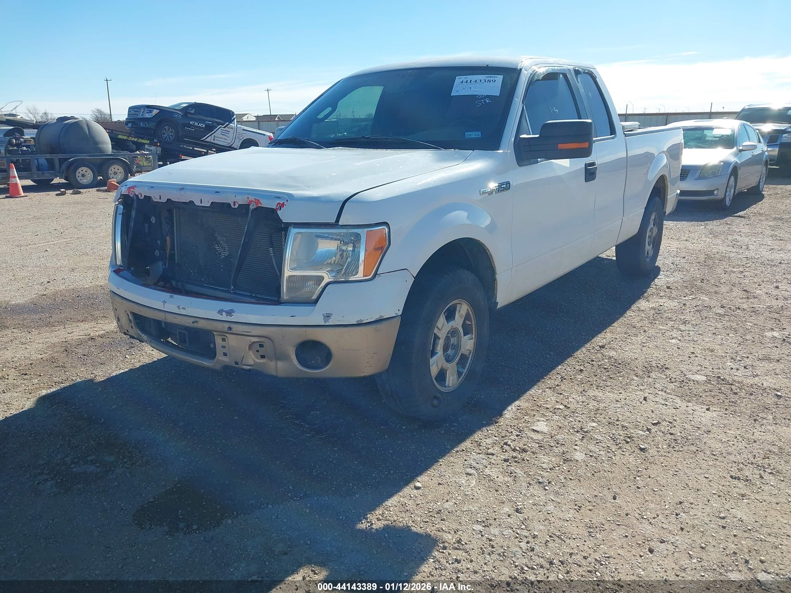 FORD F-150 image 2