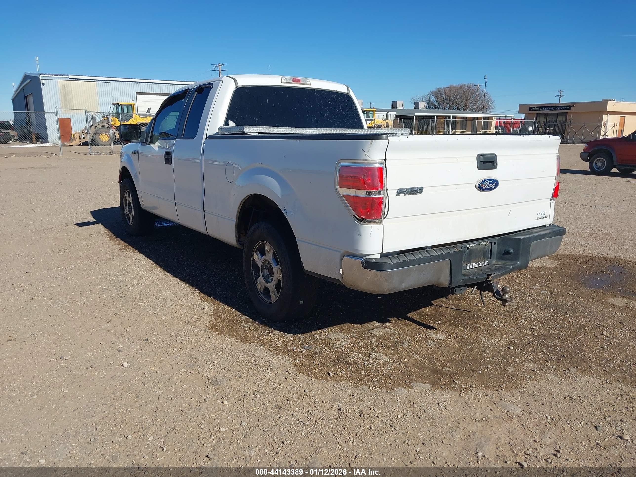 FORD F-150 image 3