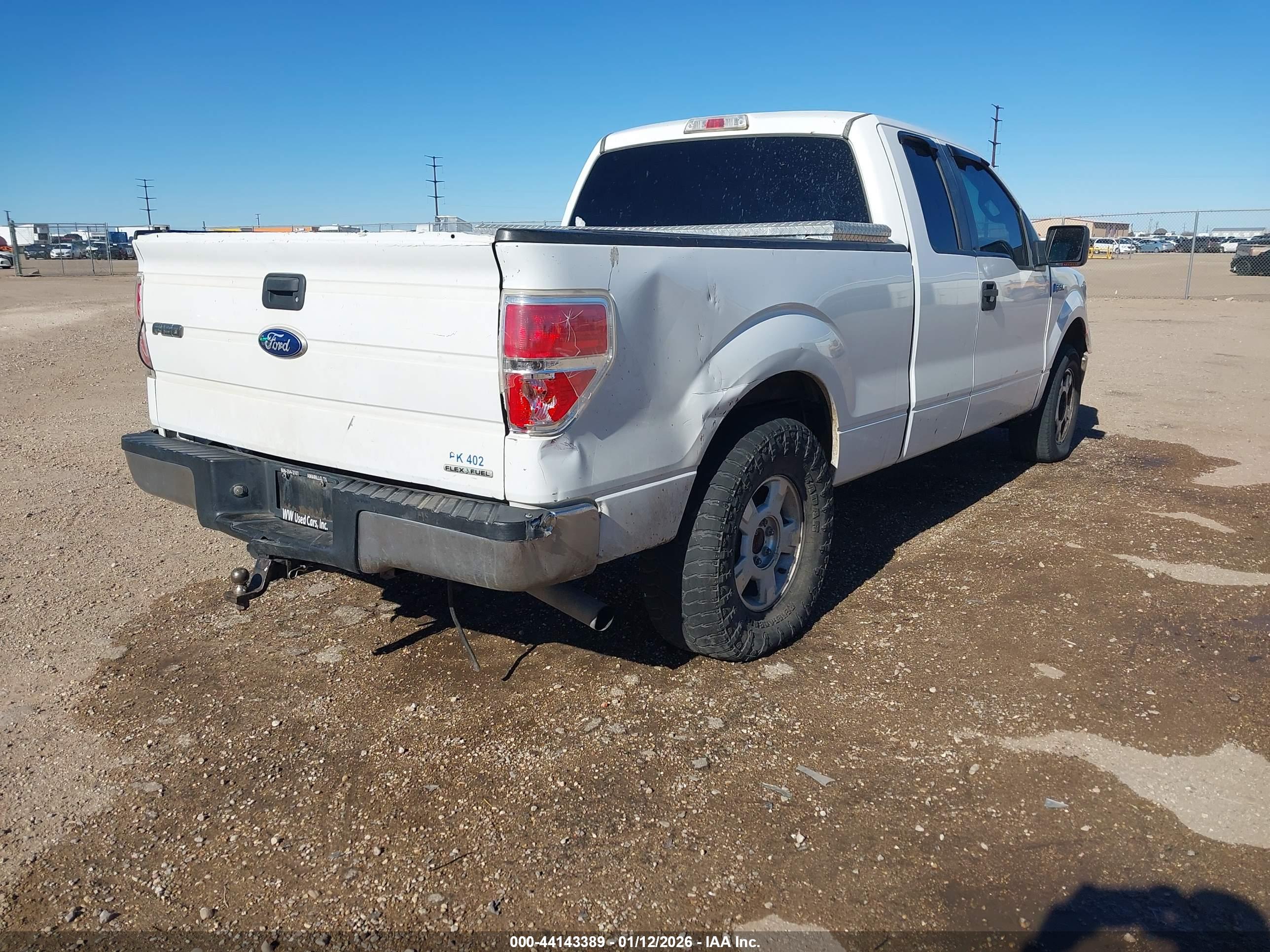 FORD F-150 image 4