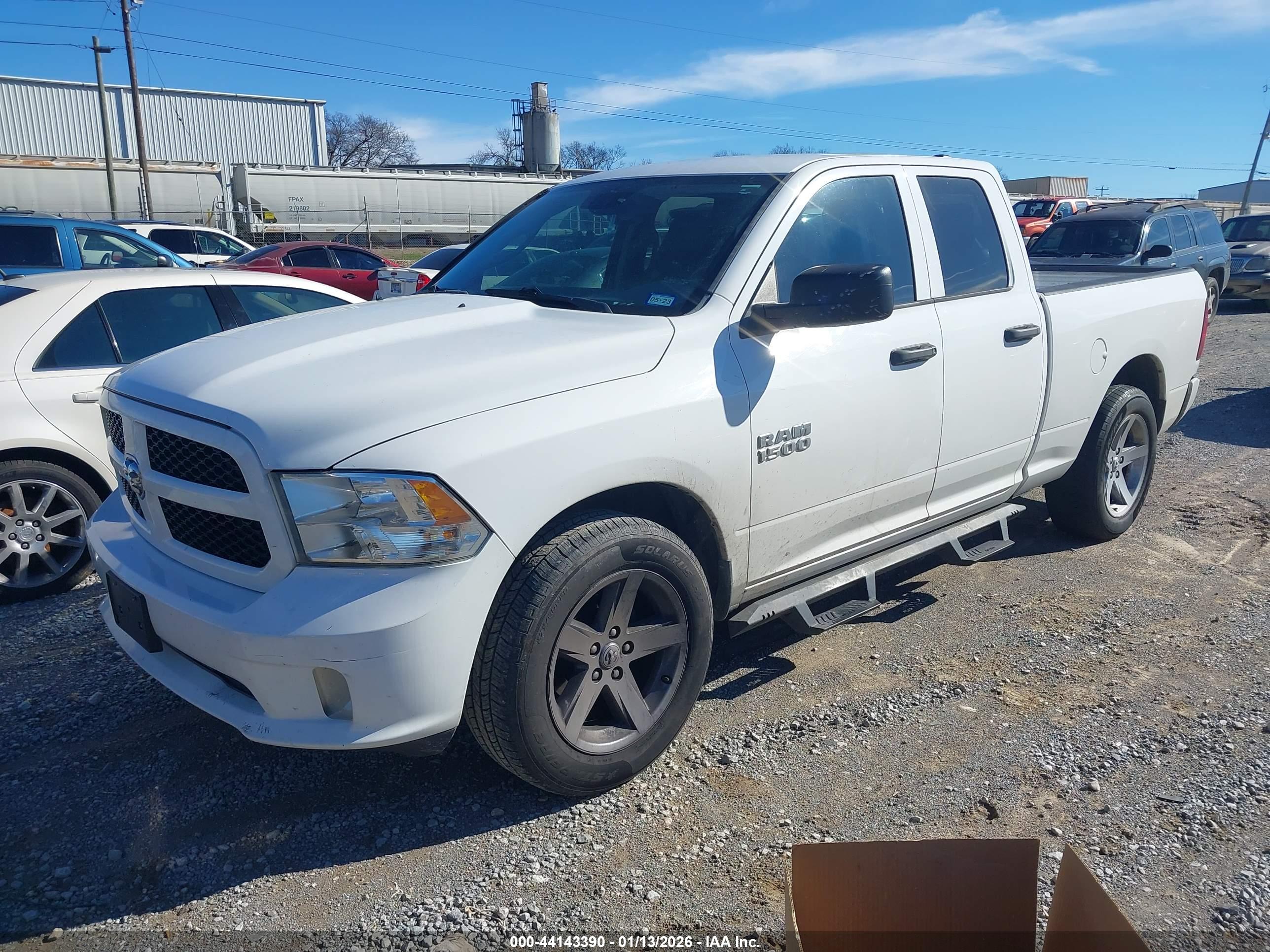 RAM 1500 image 2