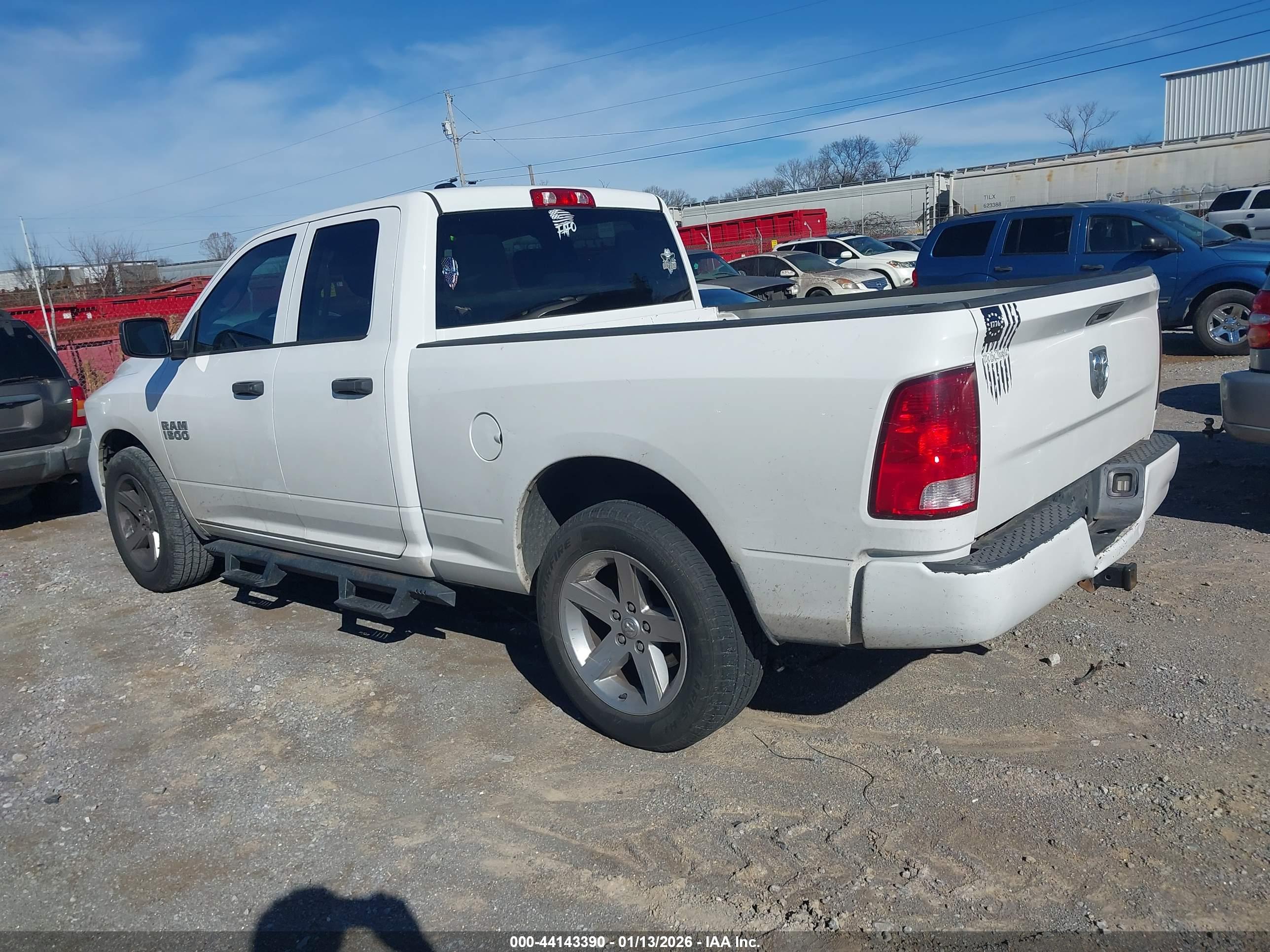 RAM 1500 image 3