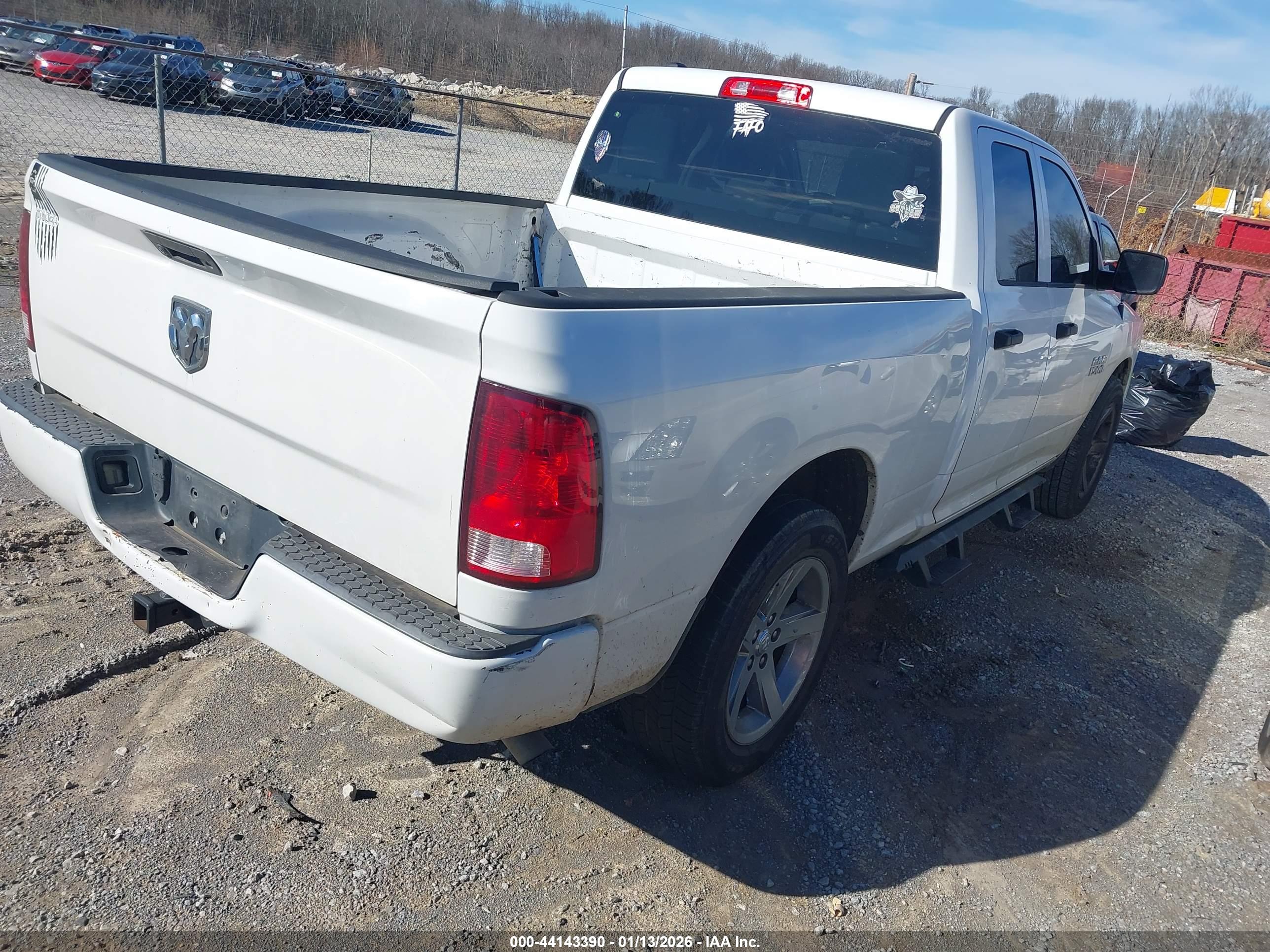 RAM 1500 image 4