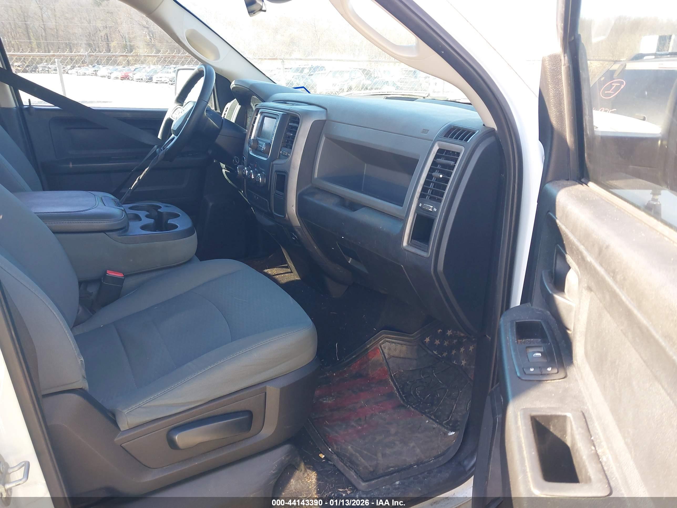 RAM 1500 image 5
