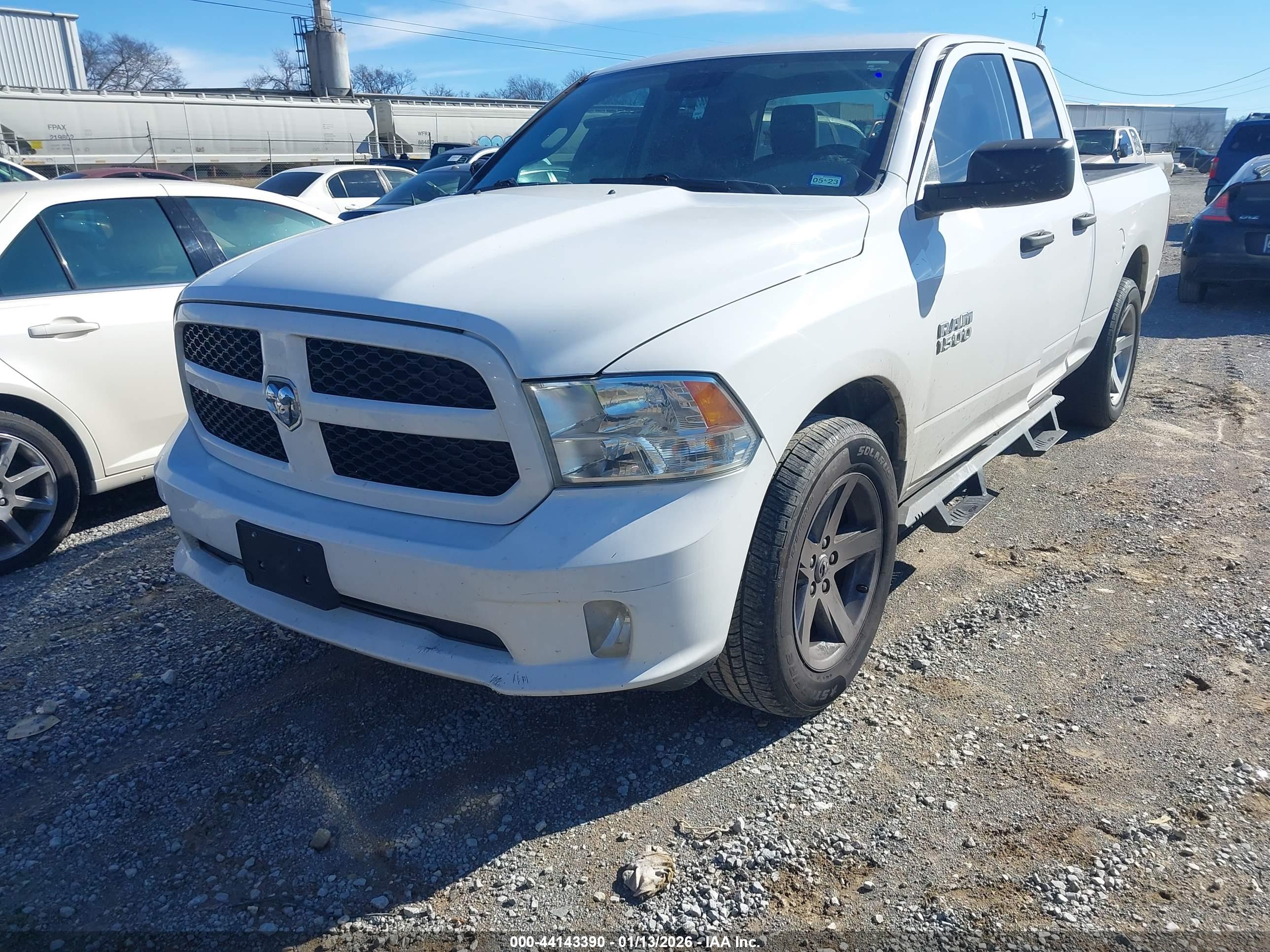 RAM 1500 image 6