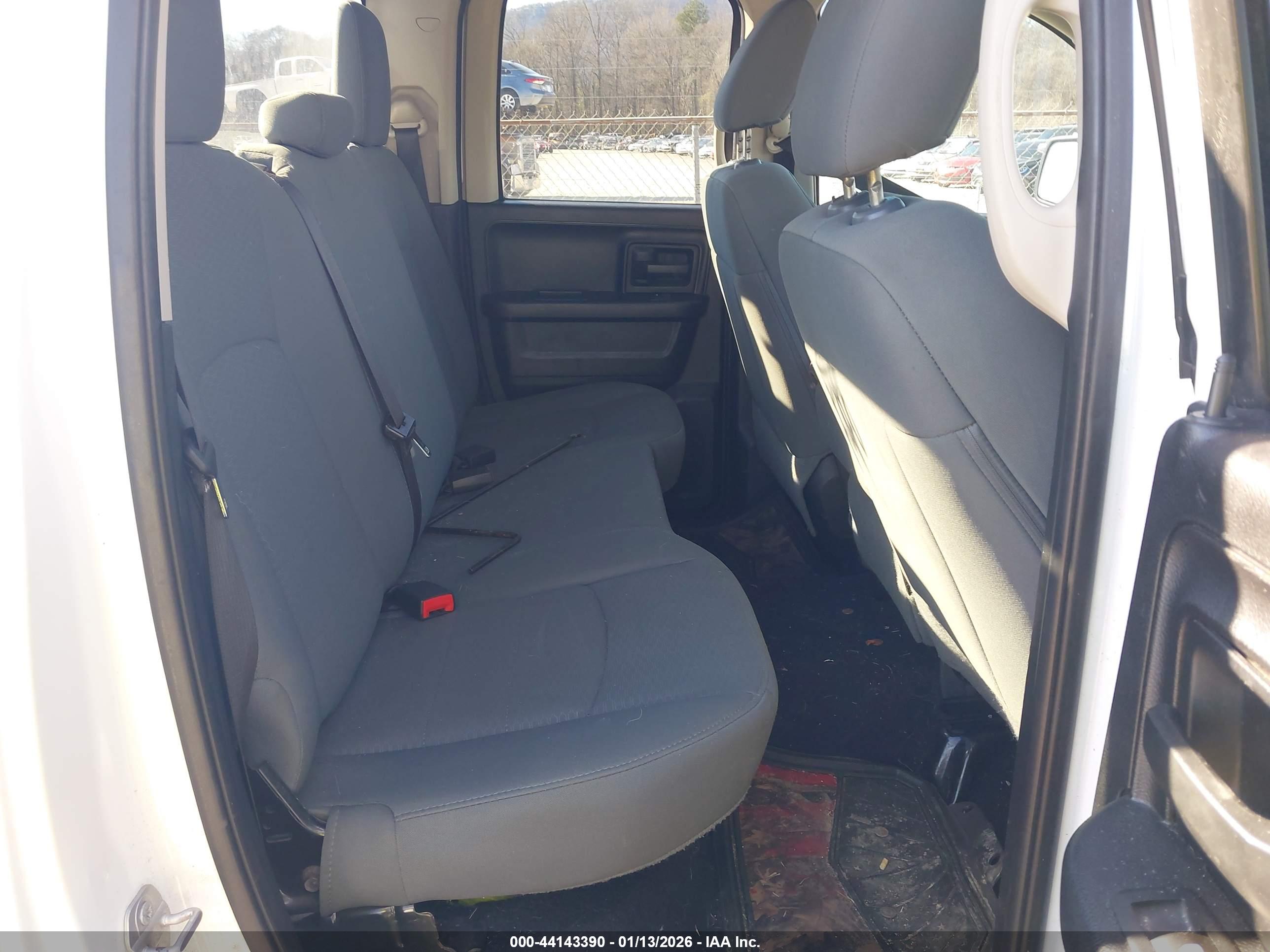 RAM 1500 image 8