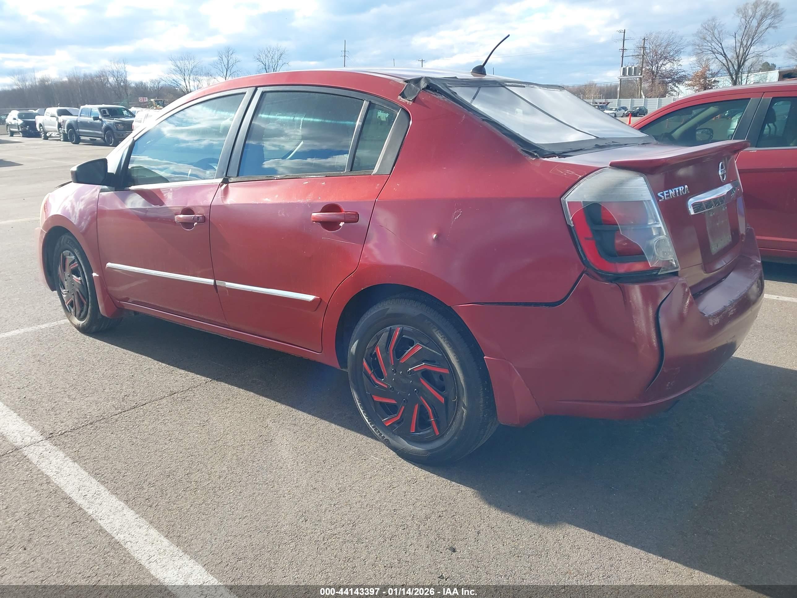 NISSAN SENTRA image 3
