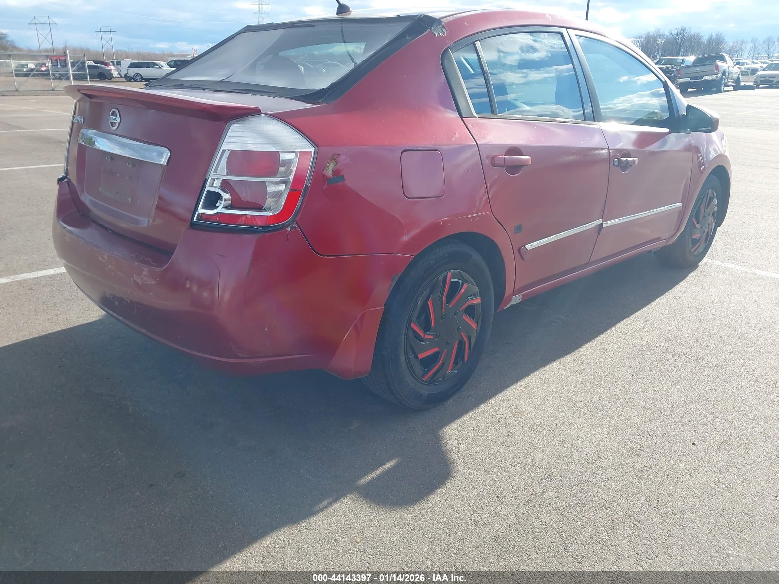 NISSAN SENTRA image 4